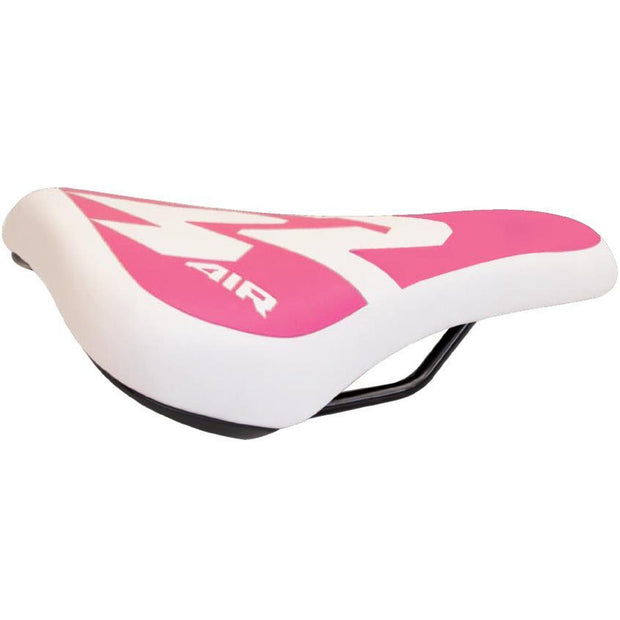 Azur Saddle Pro Range 145mm Air Pink – 99 Bikes