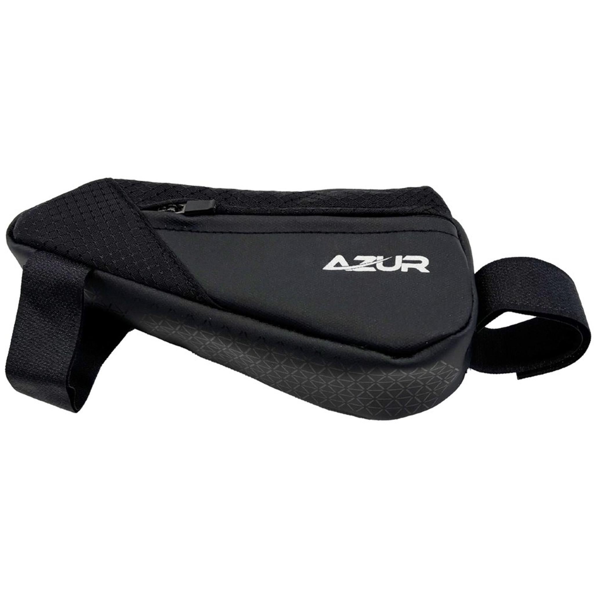 Azur Top Tube Bag 19x6x4.5cm 0.5L Black