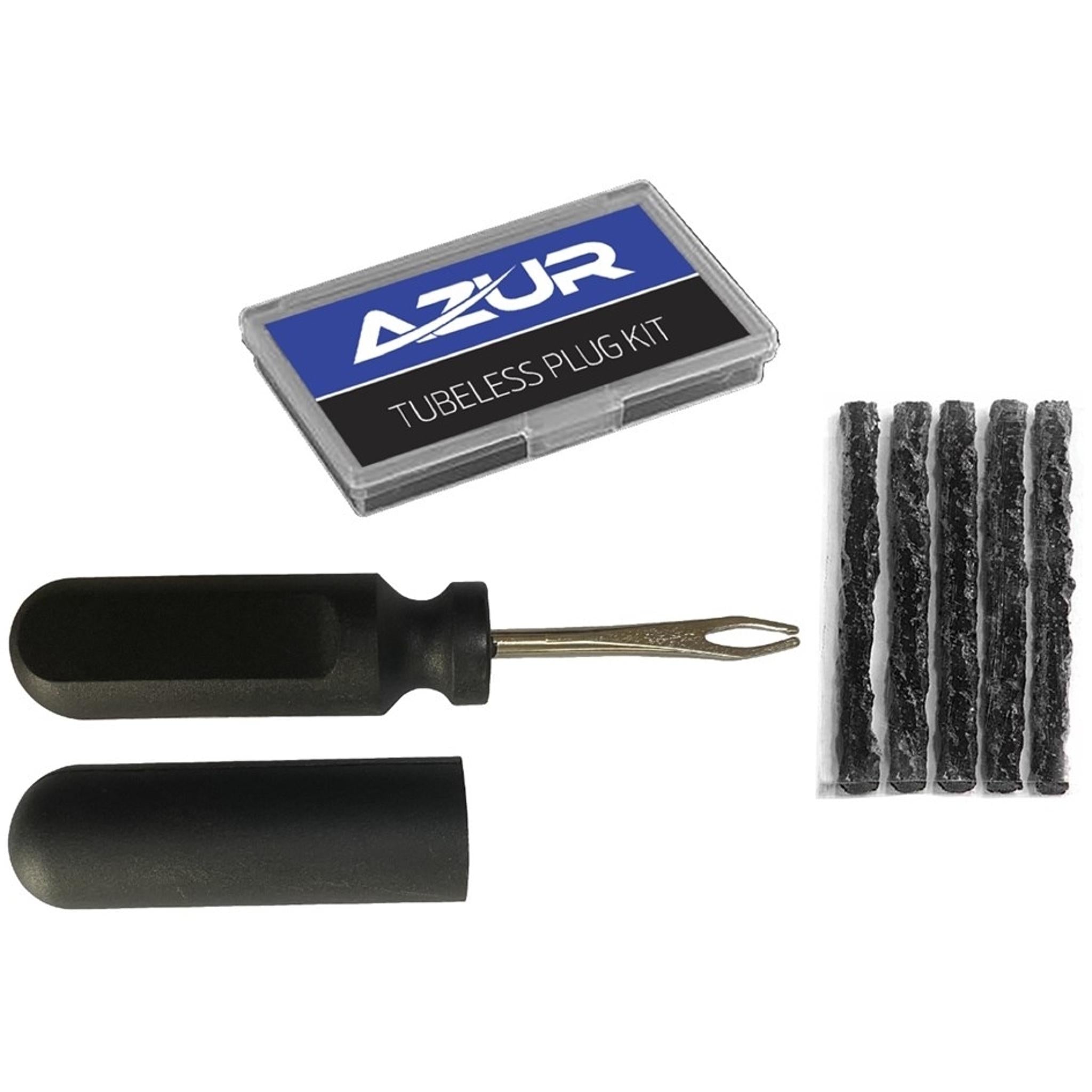 Azur Tubeless Plug Kit
