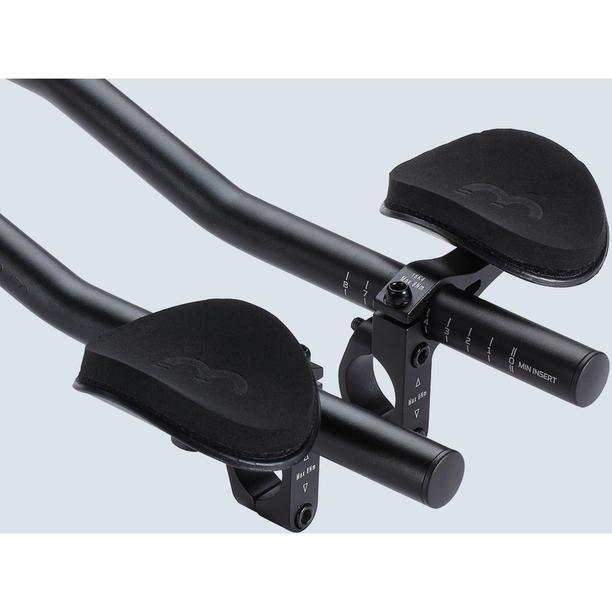 BBB AeroLight Aerobar (suits 25.4/31.8mm Bars)