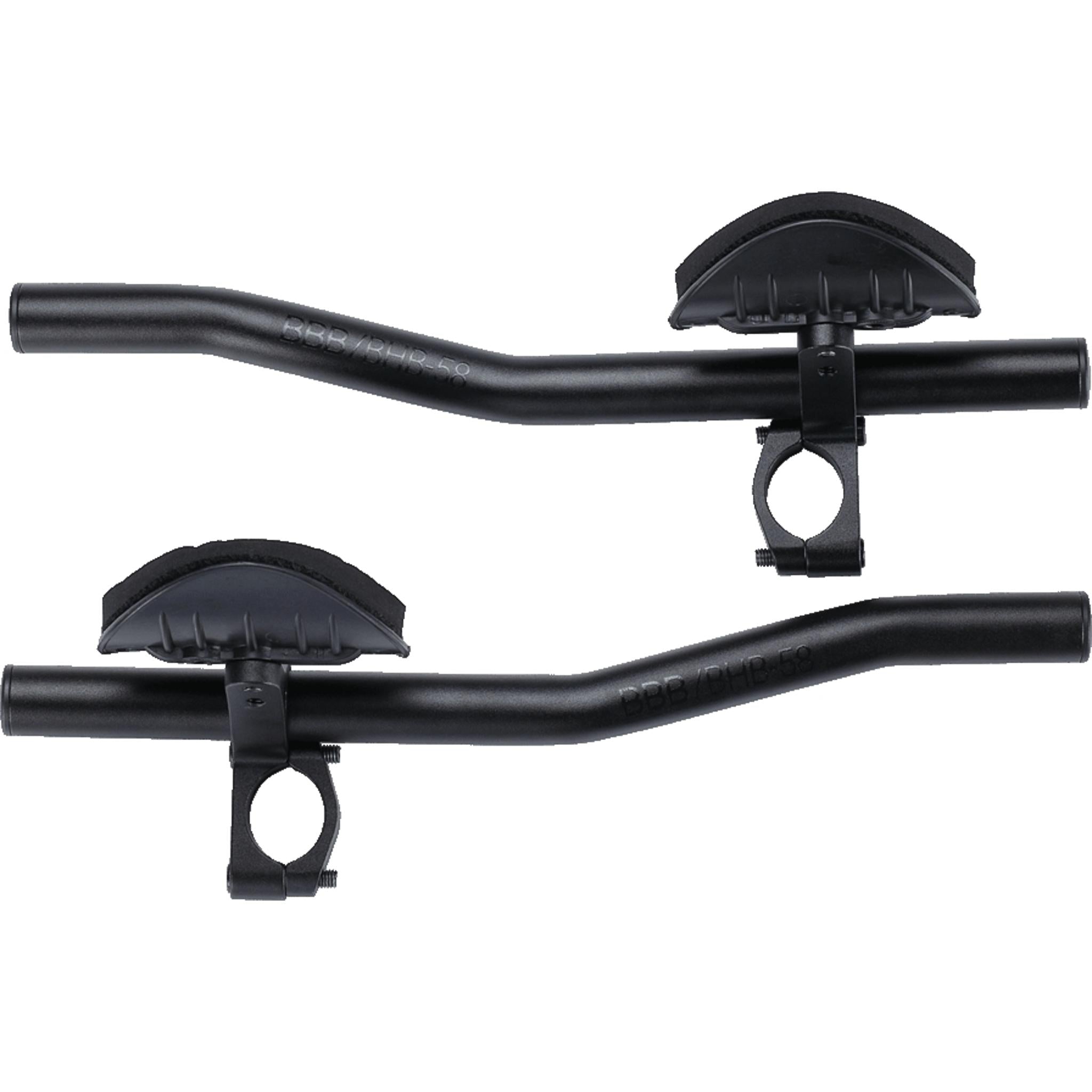 BBB AeroLight Aerobar (suits 25.4/31.8mm Bars)