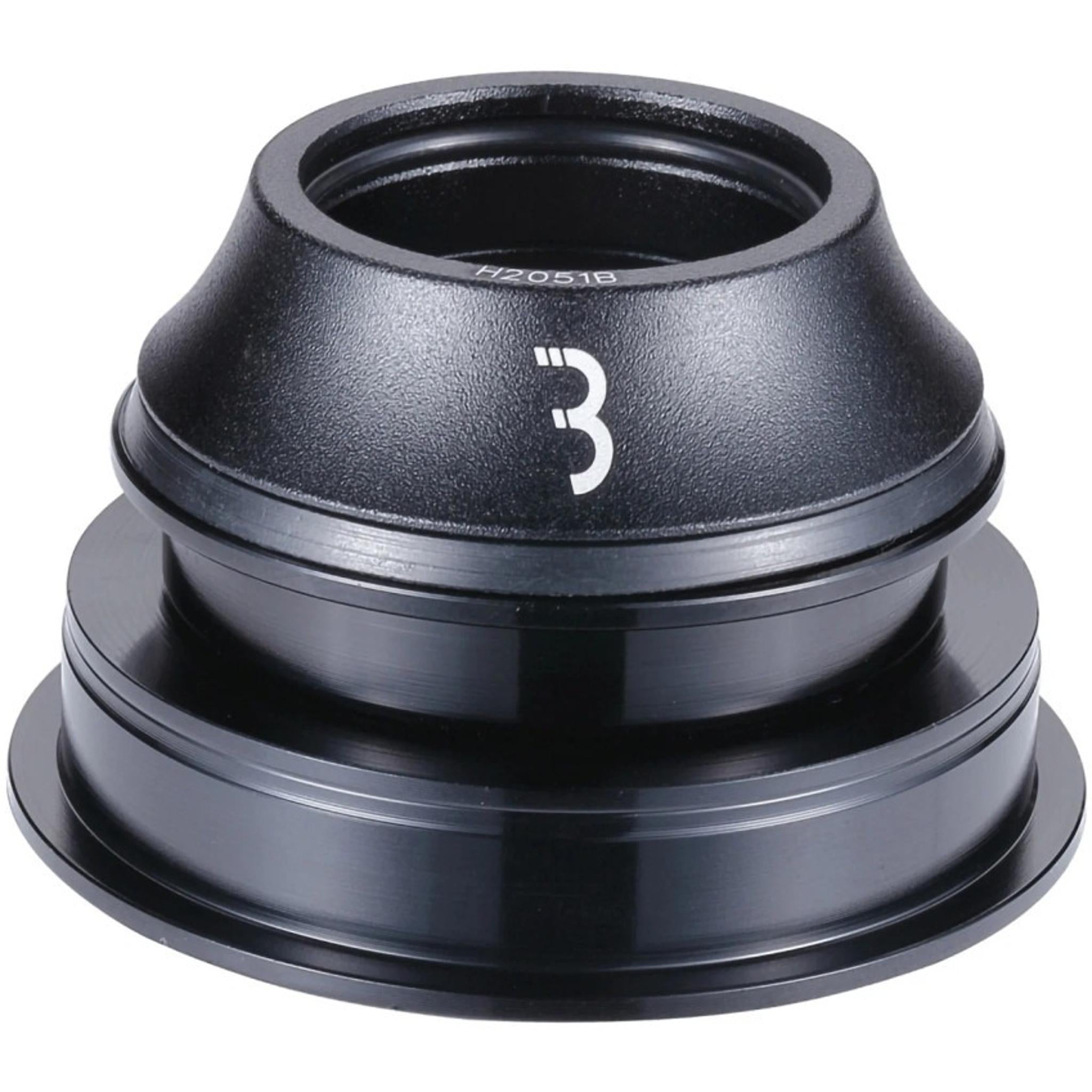 BBB BHP-55 Tapered Semi-Integrated Headset 44-55mm Black