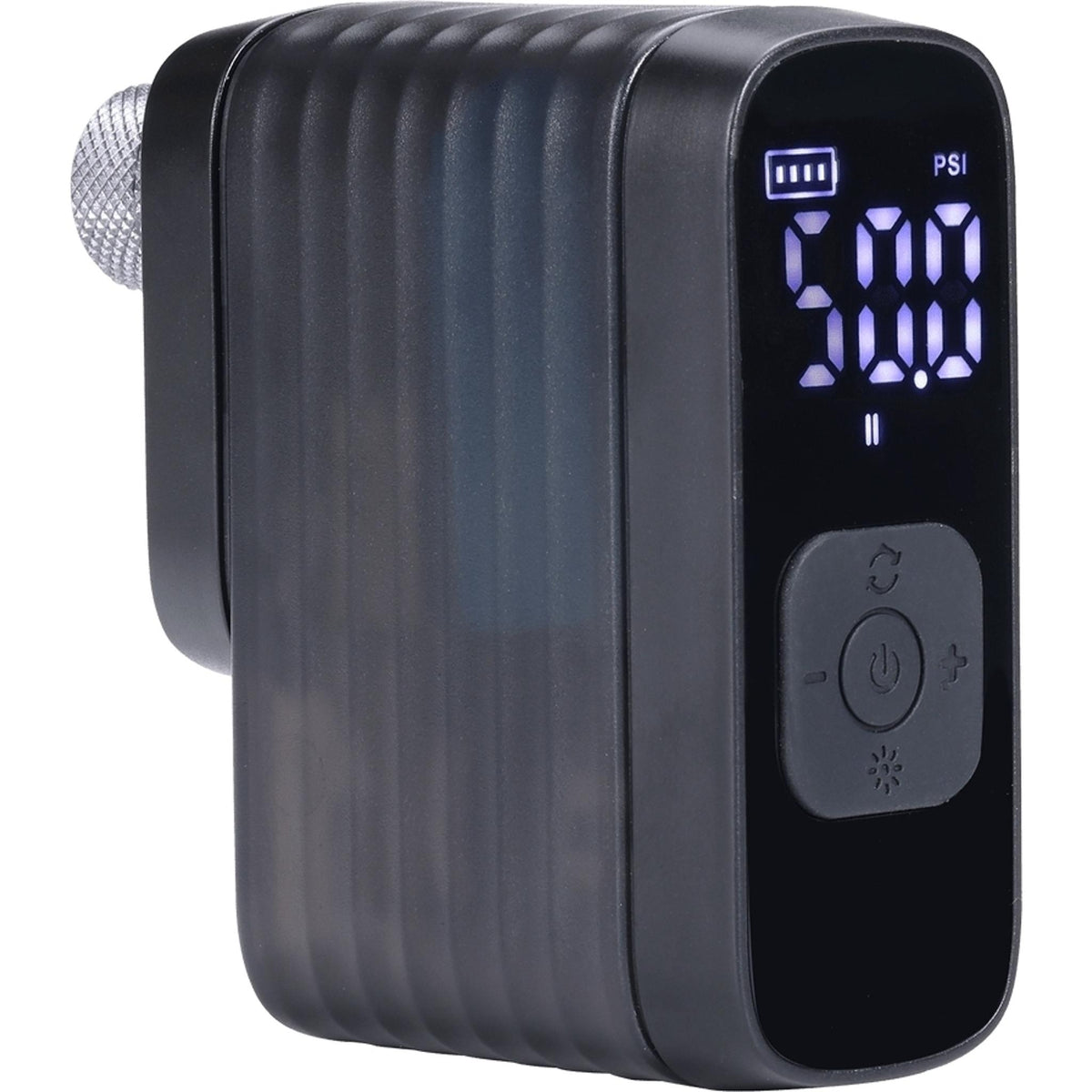 BBB BarBank Mini Electric Bike Tyre Pump