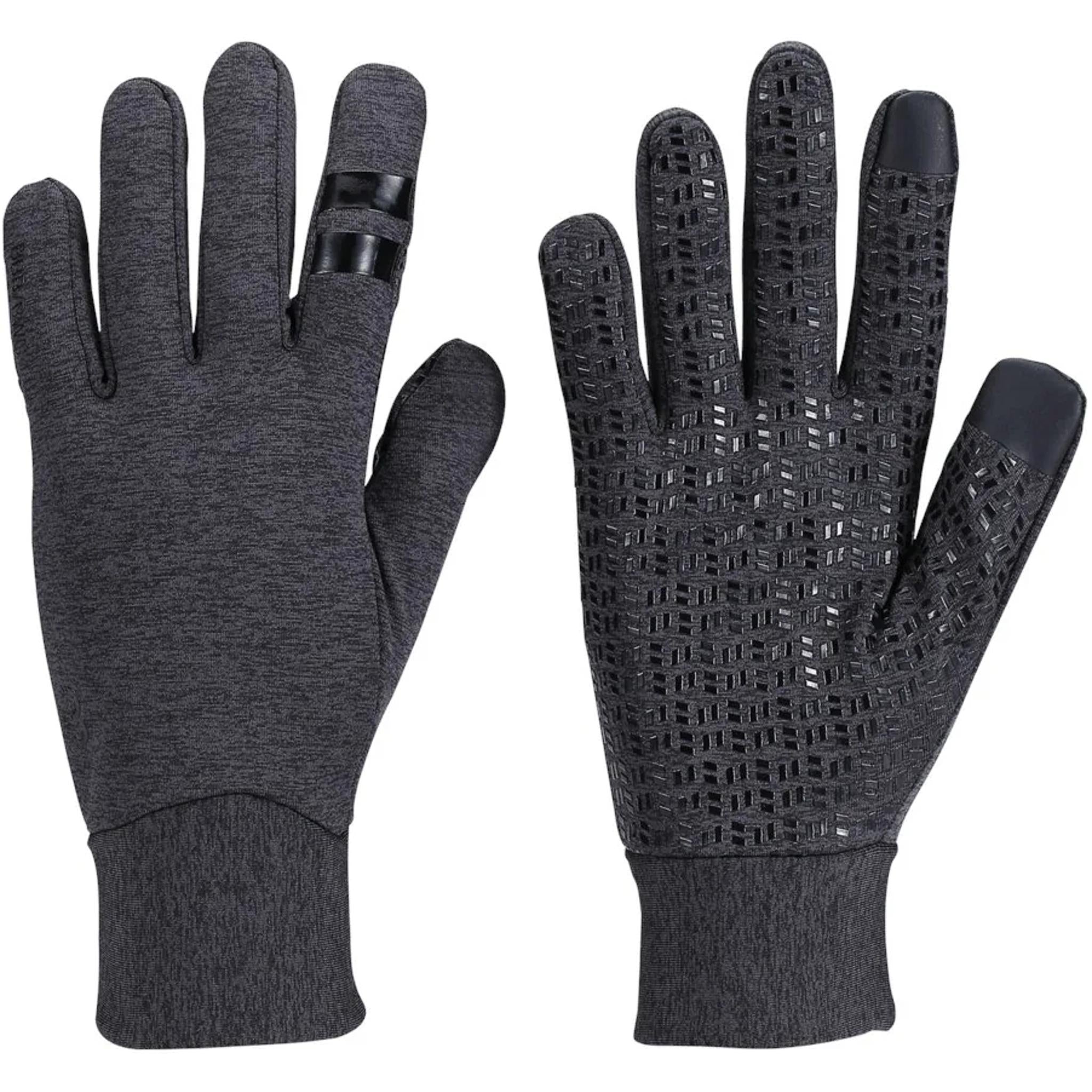 BBB RaceShield Full Finger Winter Gloves Grey