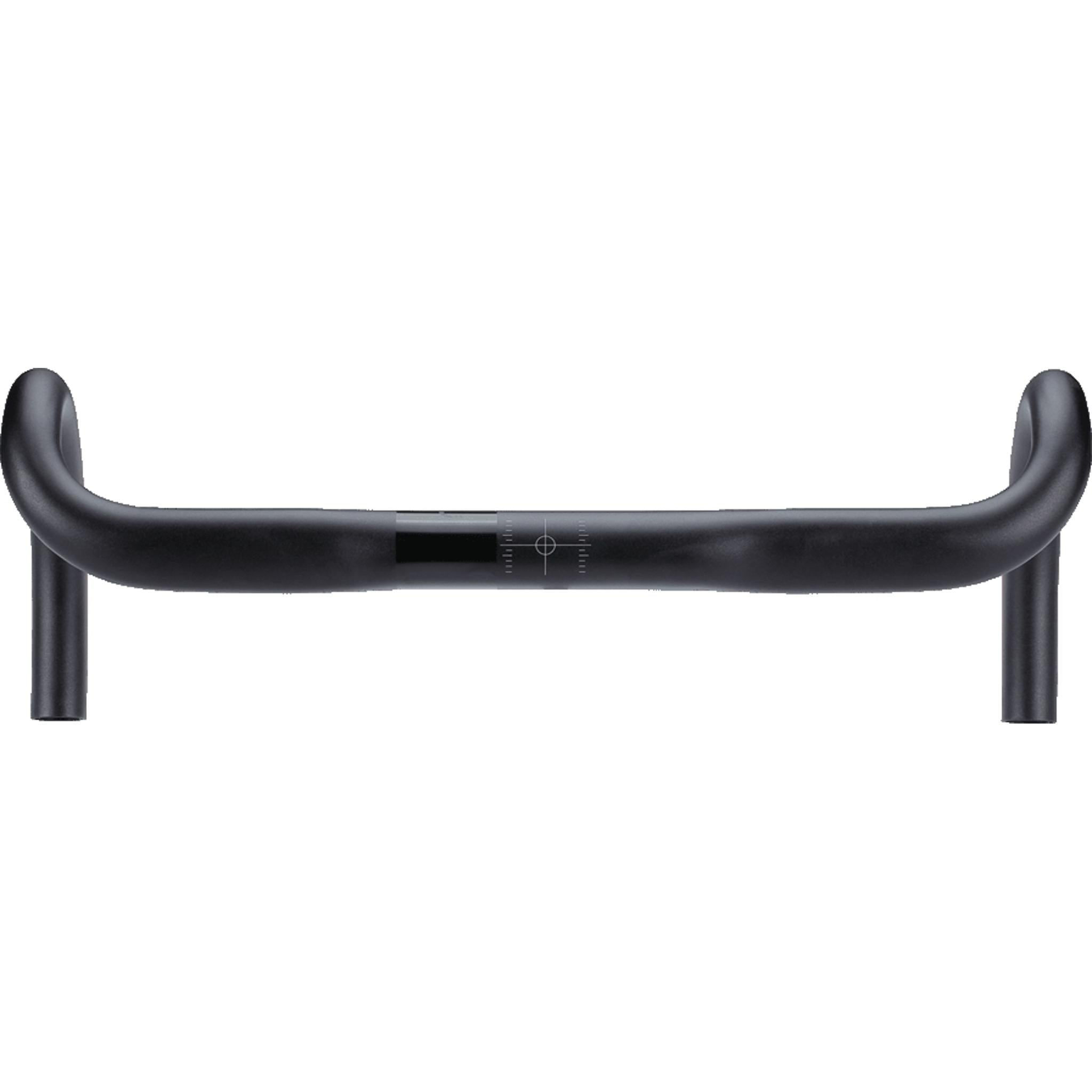 BBB Racer Handlebar 31.8 x 420mm 125mm Drop Black