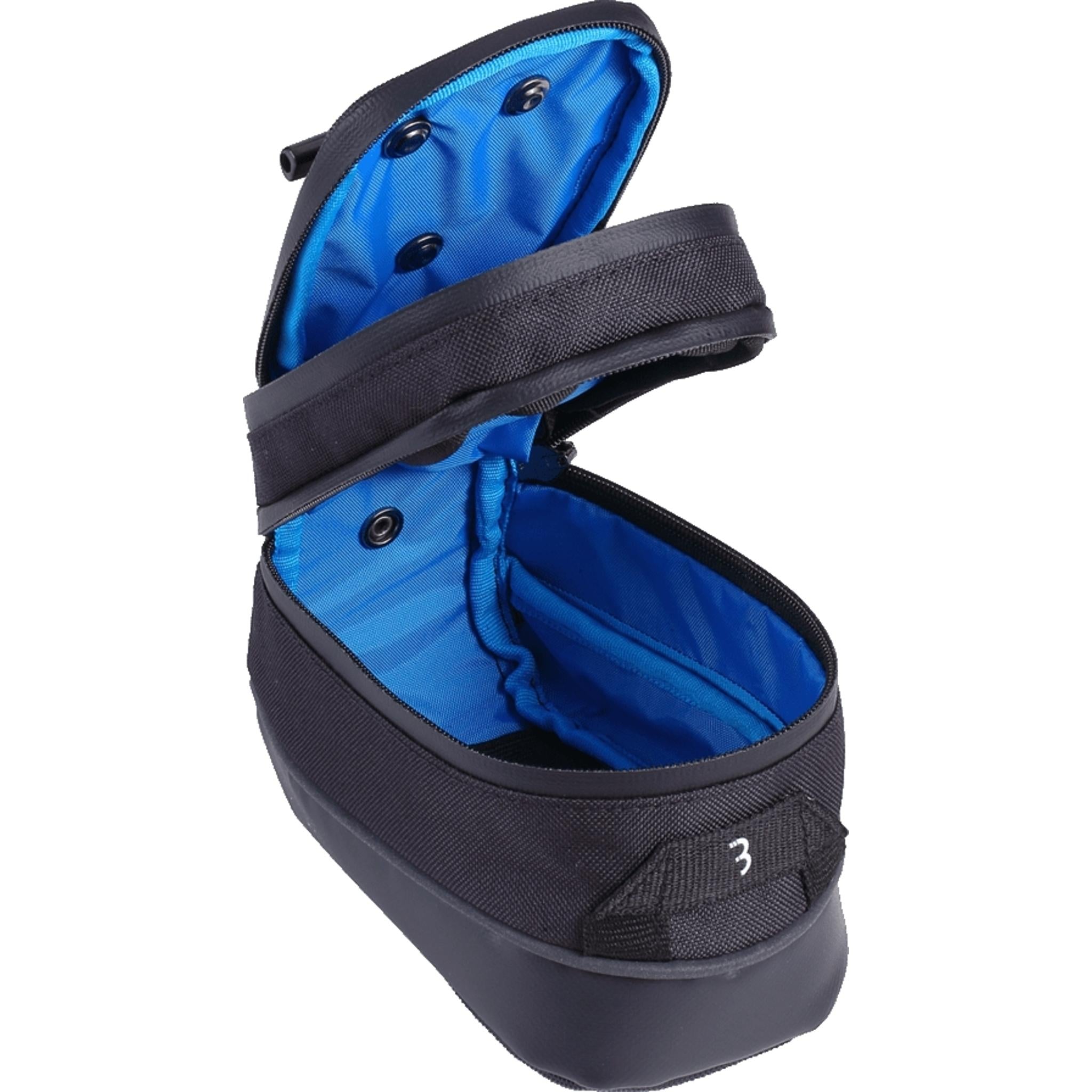 BBB StorePack Saddlebag Large 0.75L Black