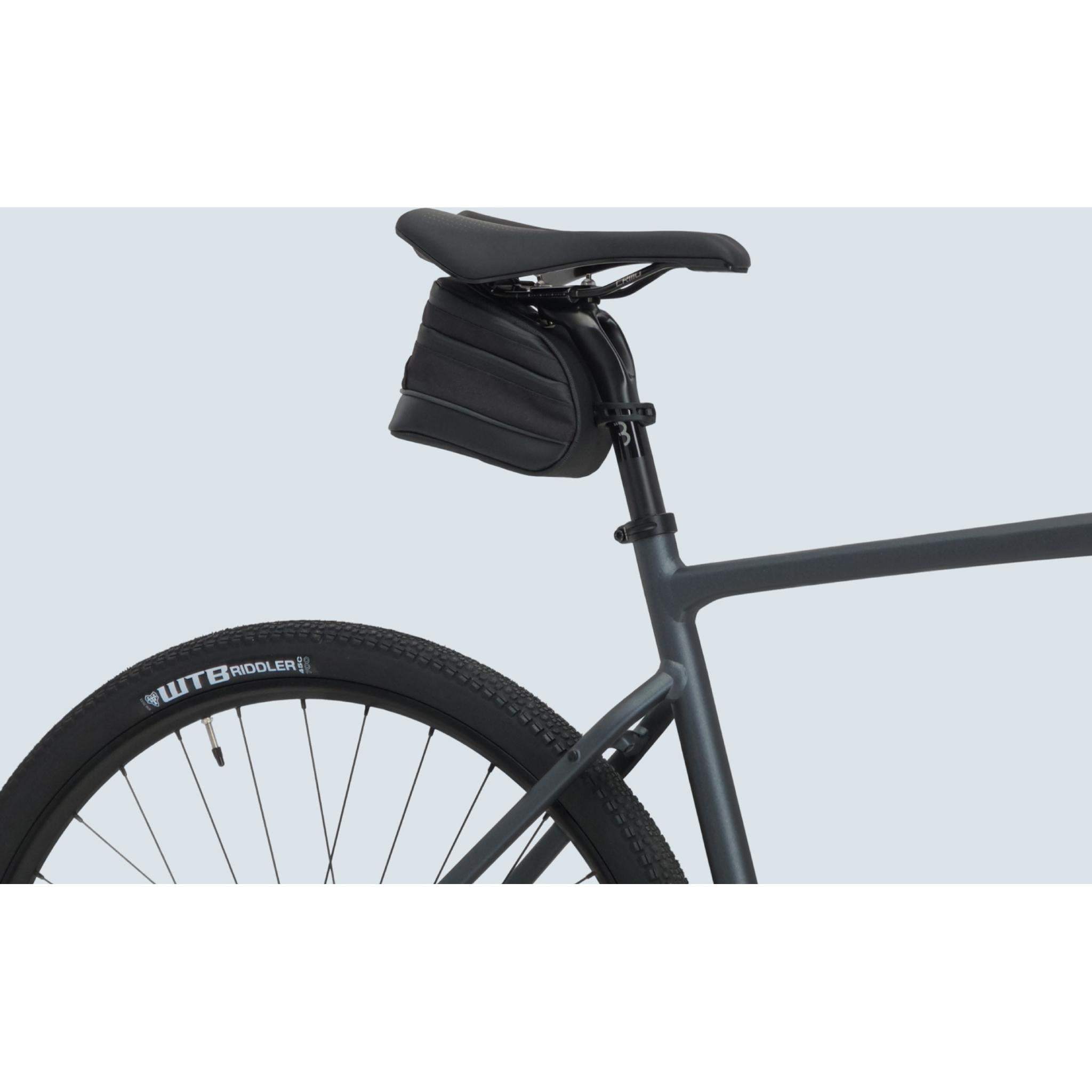 BBB StorePack Saddlebag Large 0.75L Black