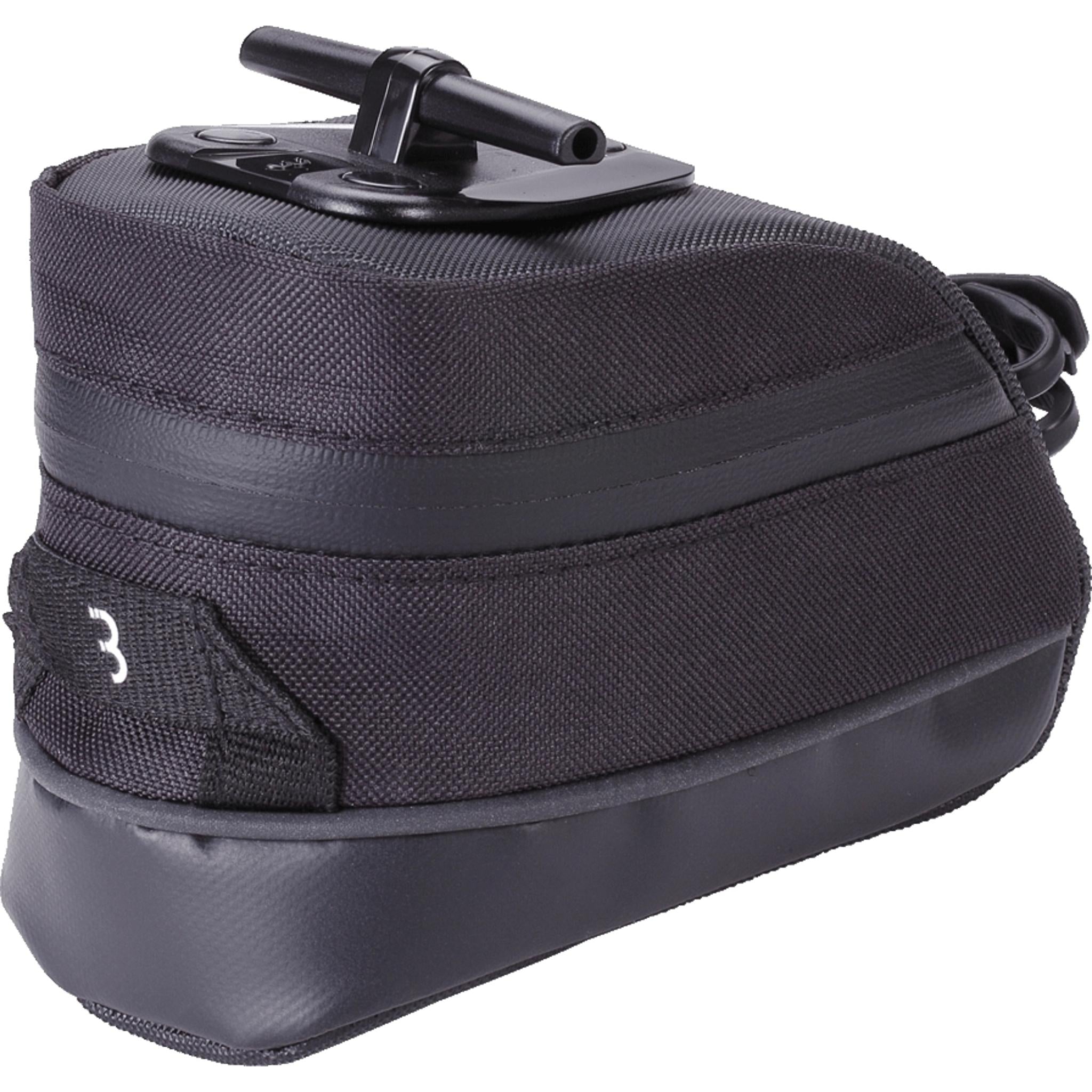 BBB StorePack Saddlebag Medium 0.64L Black