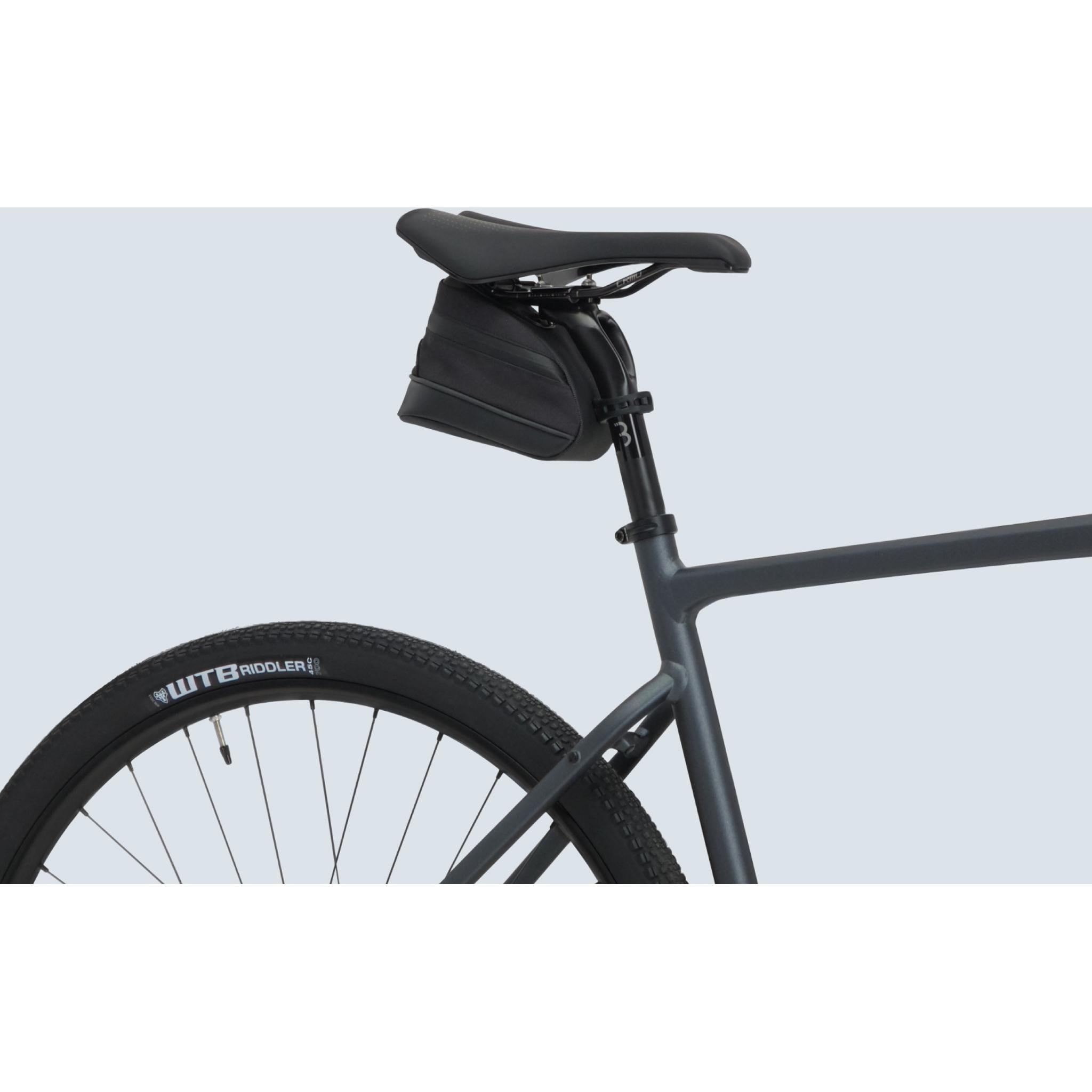 BBB StorePack Saddlebag Medium 0.64L Black