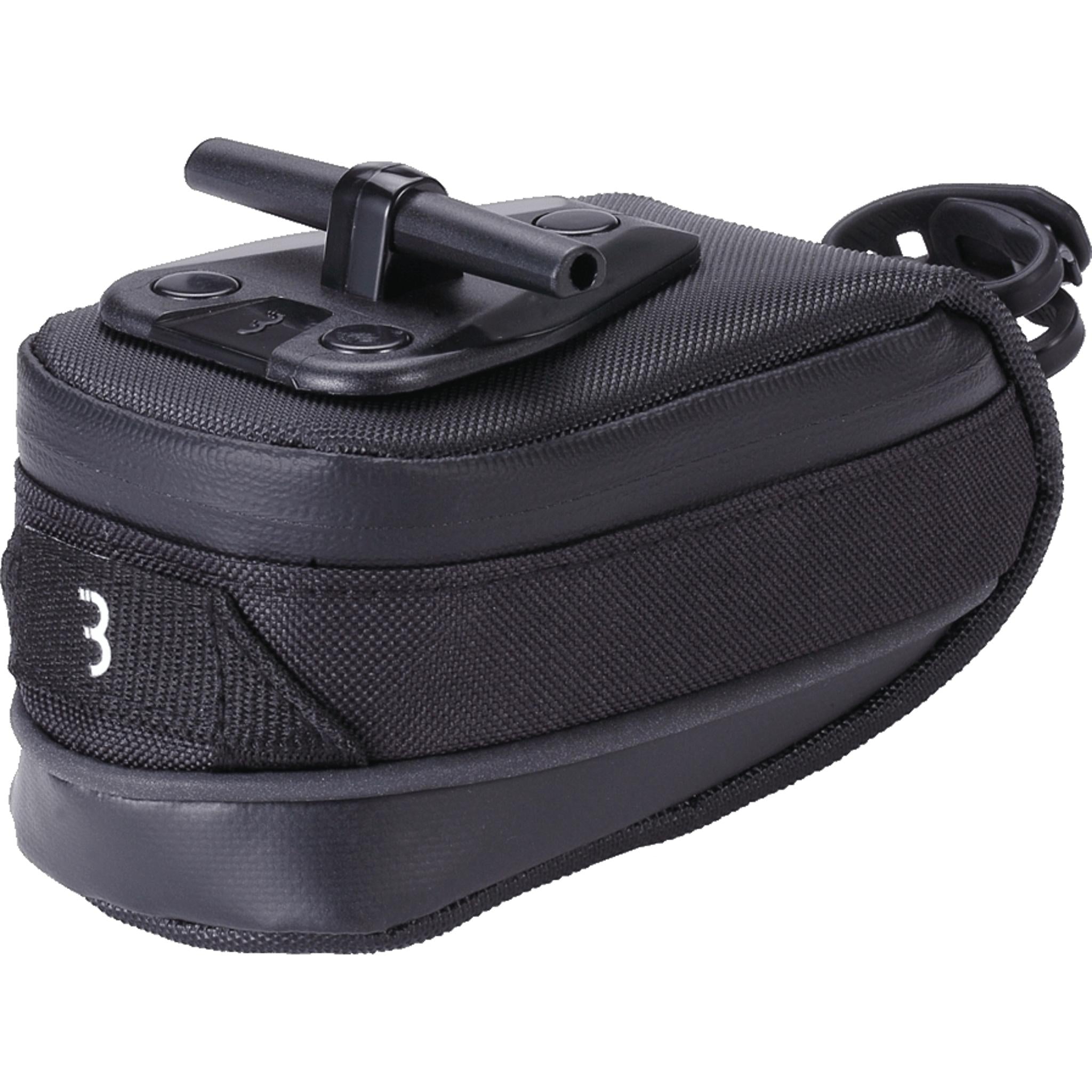 BBB StorePack Saddlebag Small 0.37L Black