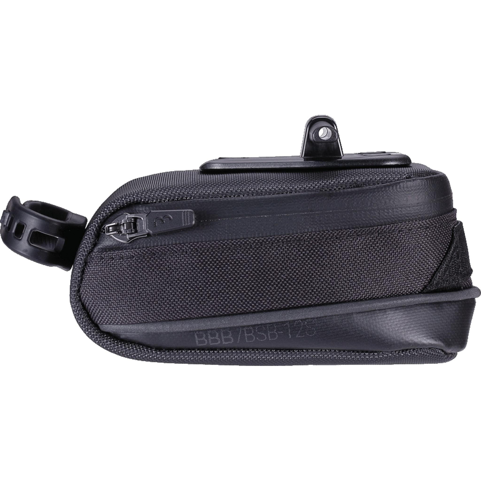 BBB StorePack Saddlebag Small 0.37L Black