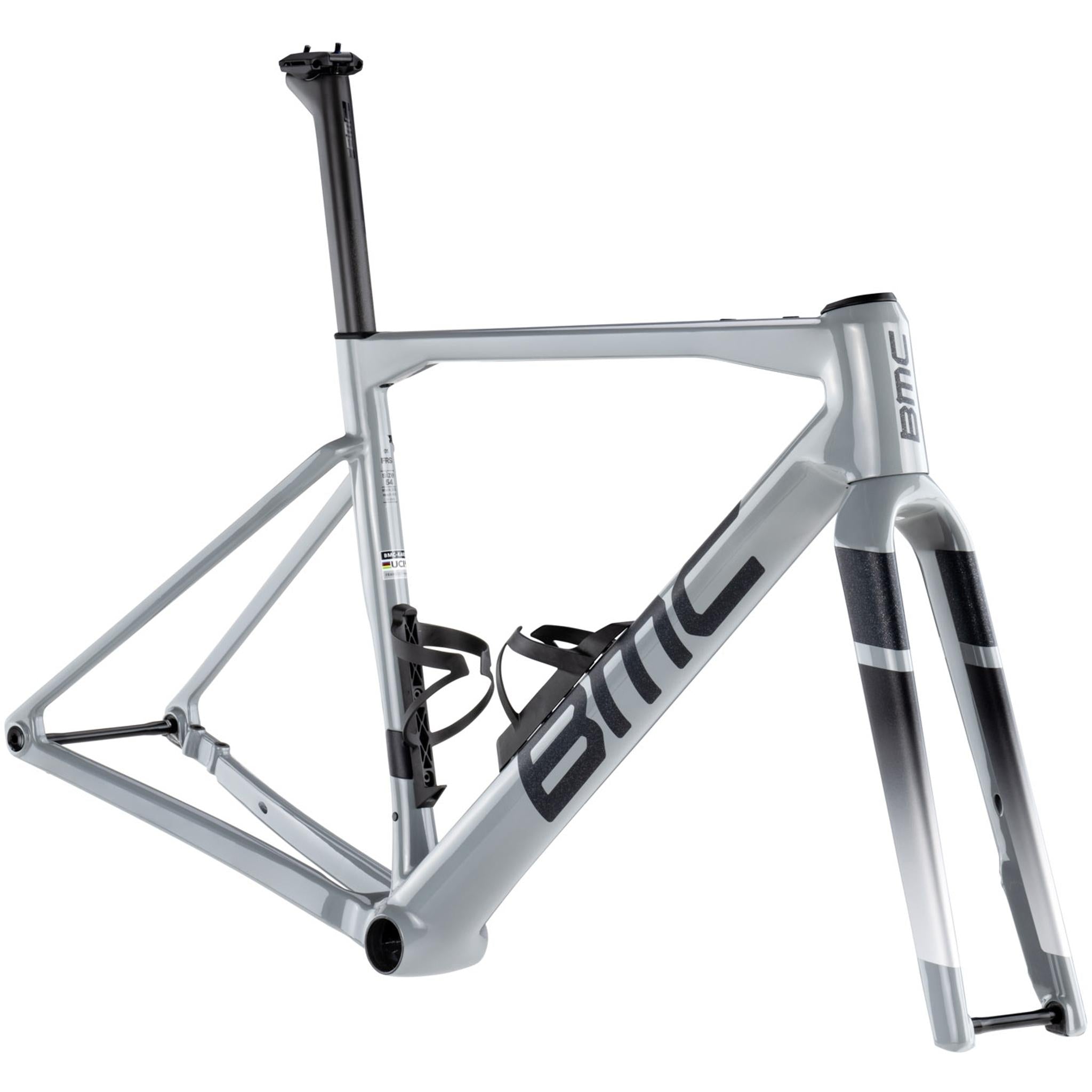 BMC Kaius 01 Frameset Grey