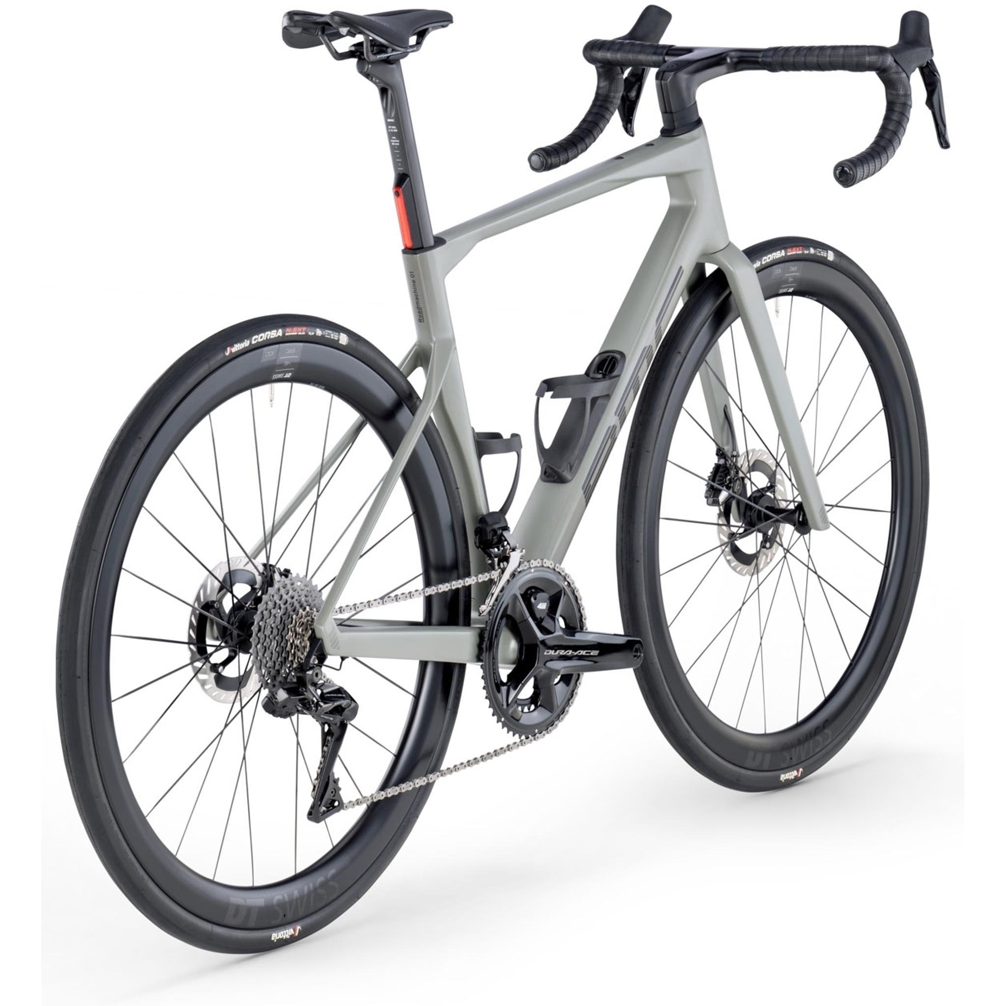 BMC Roadmachine 01 Two Road Bike Sage Green