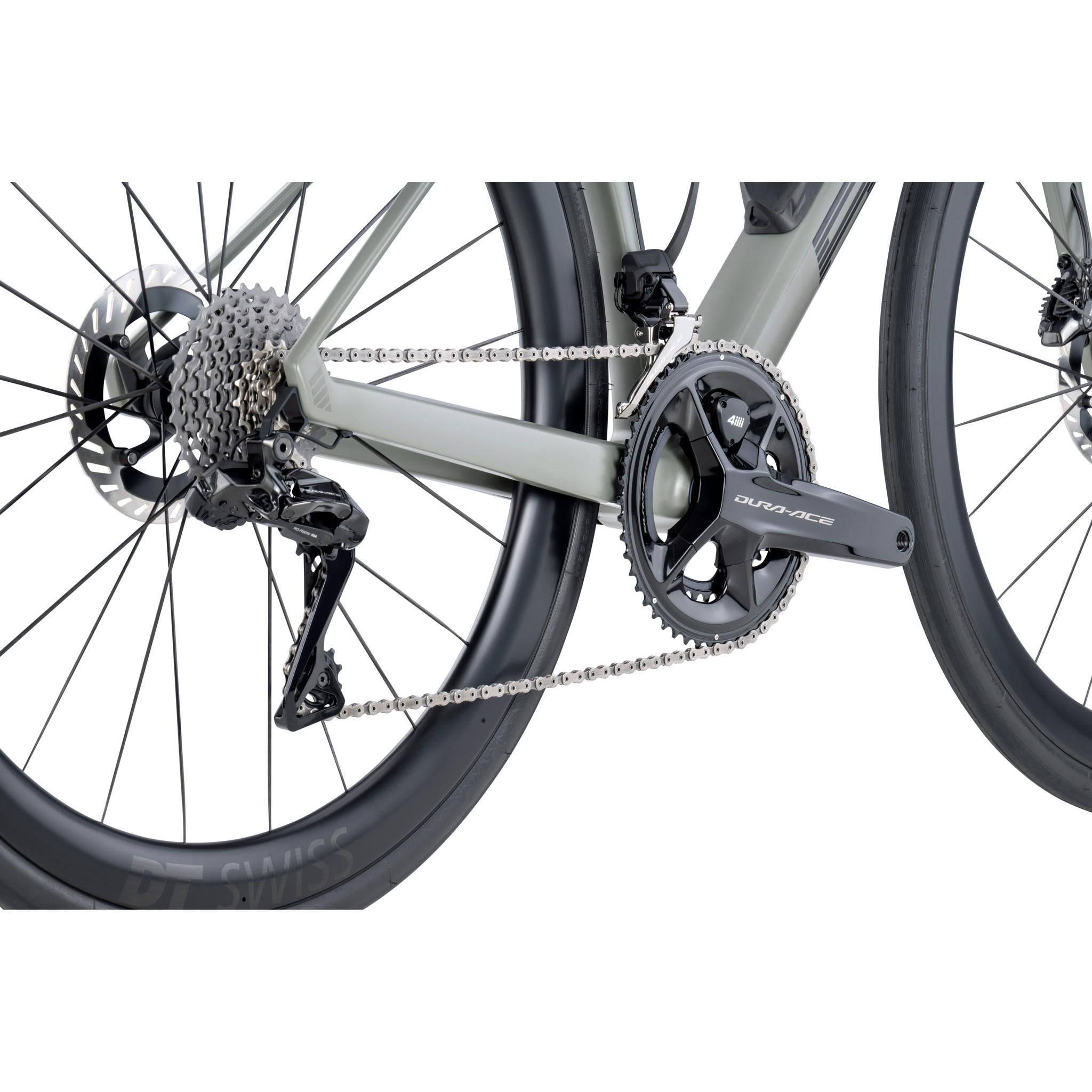 BMC Roadmachine 01 Two Road Bike Sage Green