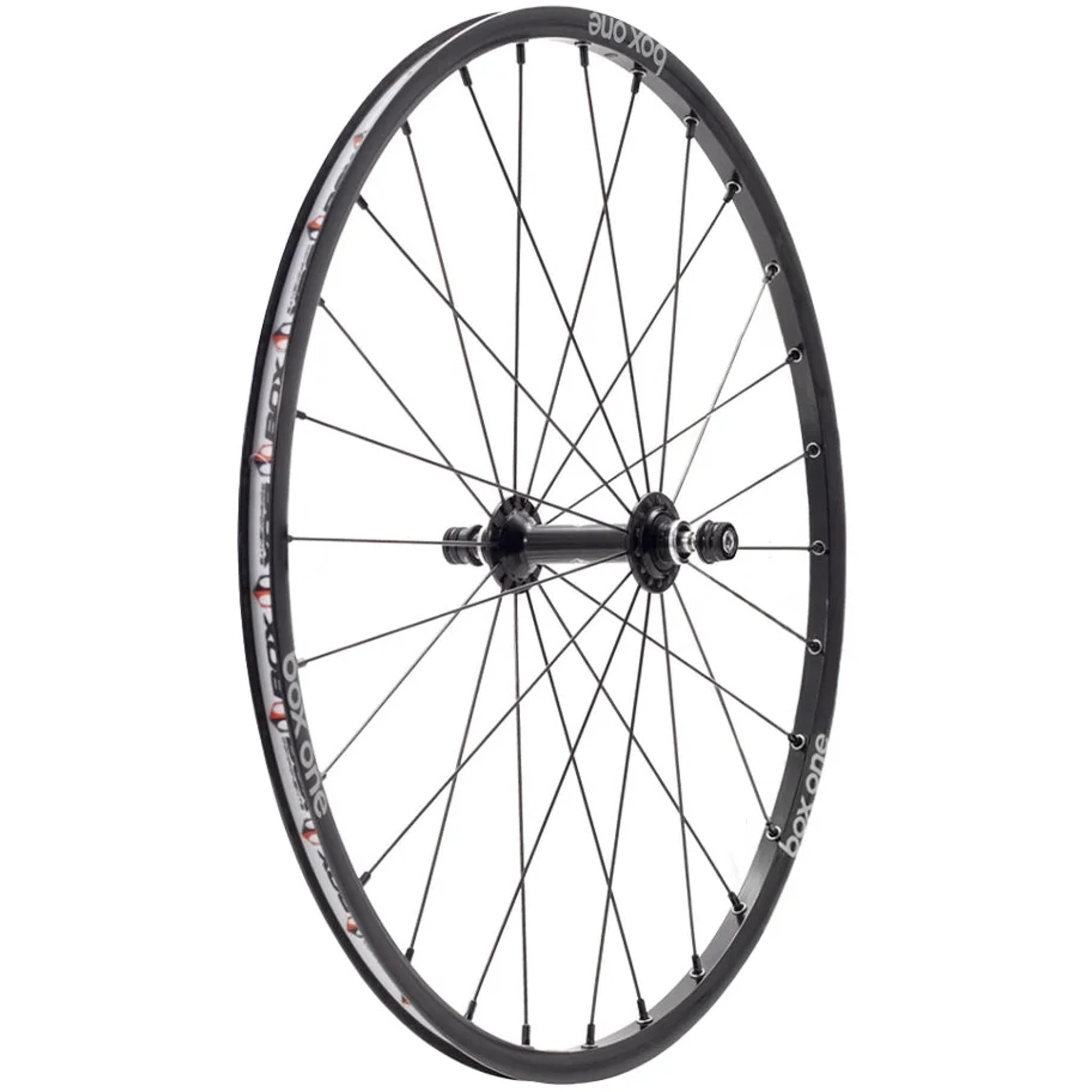 BOX Three Expert BMX Race Front Wheel 20 x 1 1/8” 10mm 28H