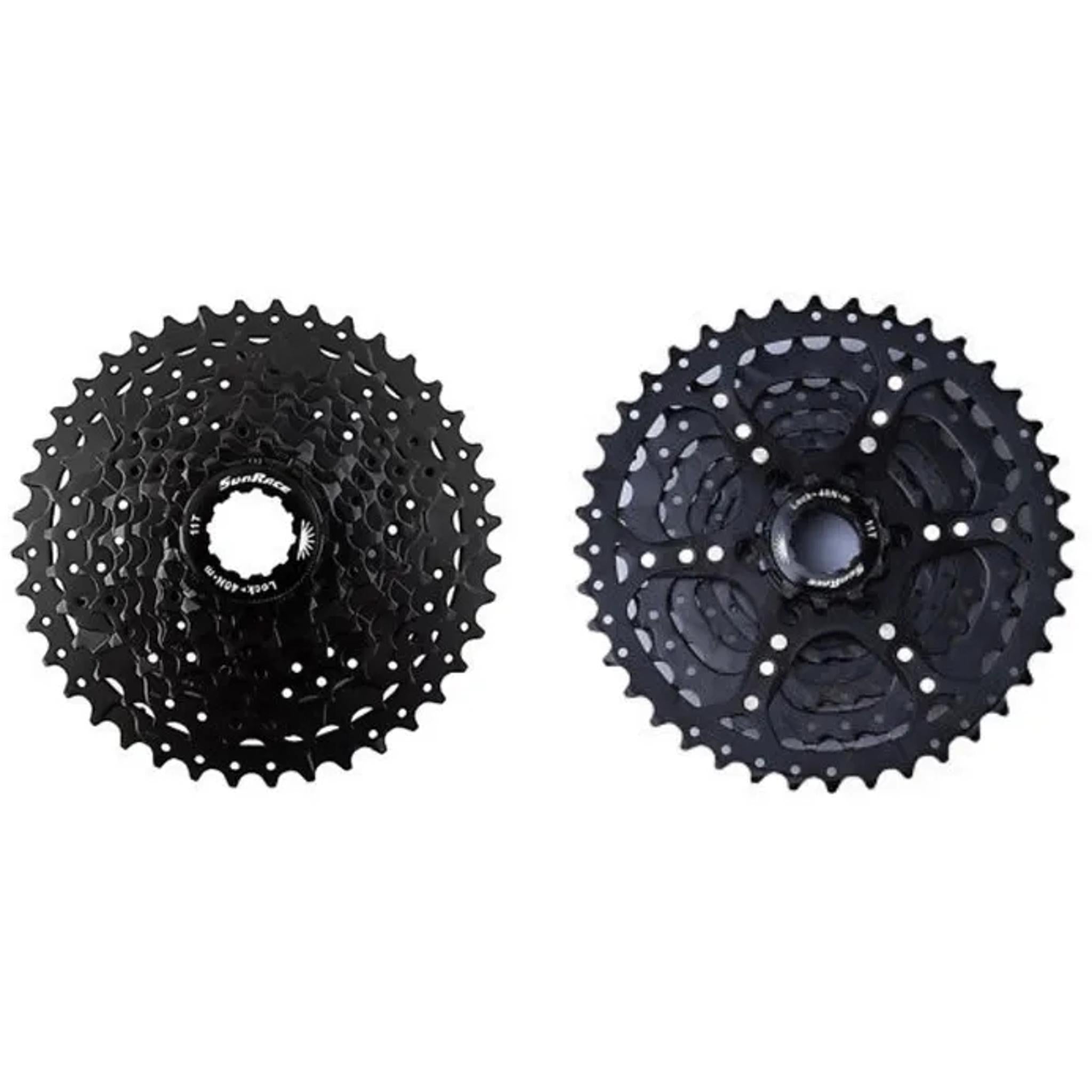 BPW 9-Speed MTB Cassette 11-40T Black (Sunrace)