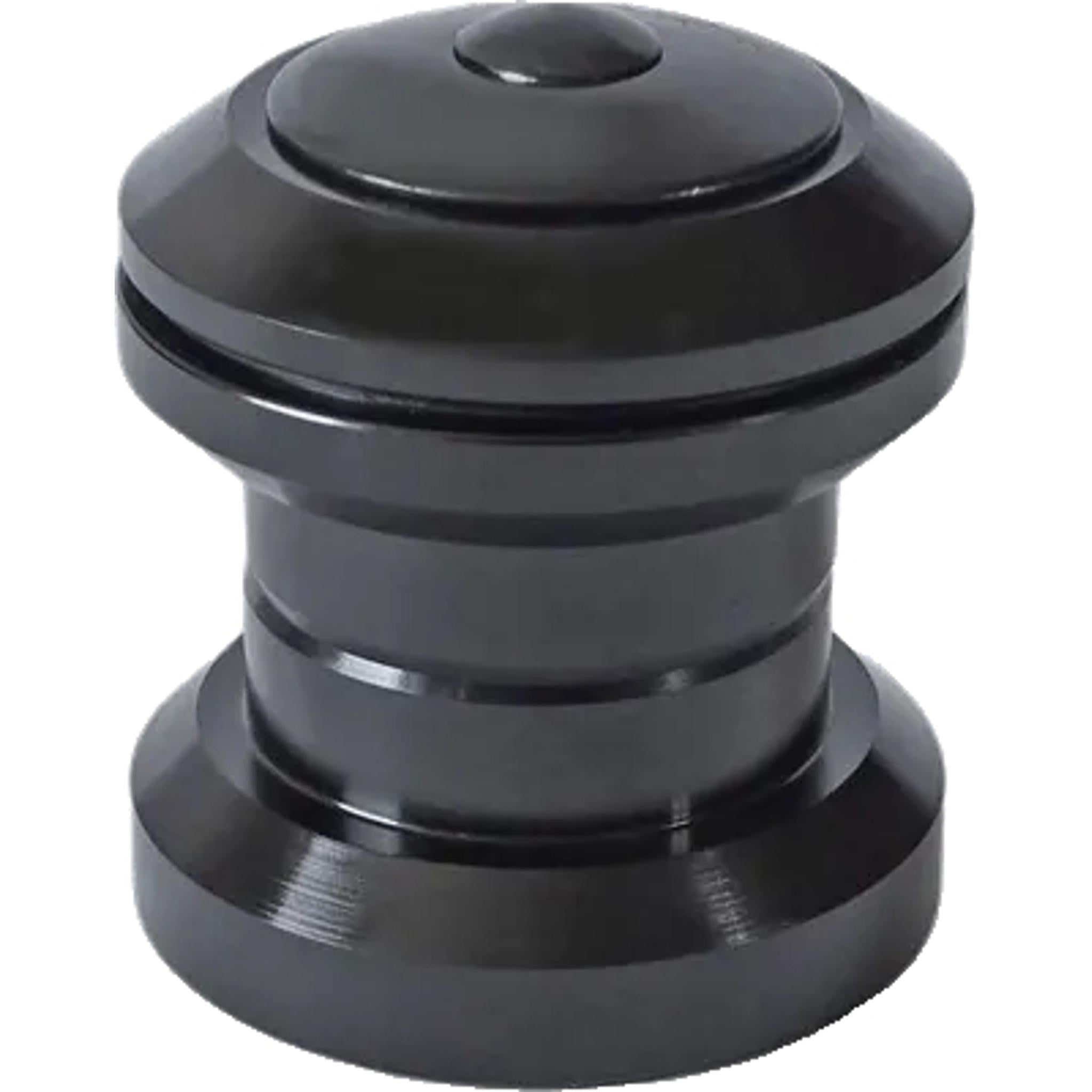 BPW EC34 Threadless 1-1/8'' Cartridge Bearing Headset 34 x 30mm Black