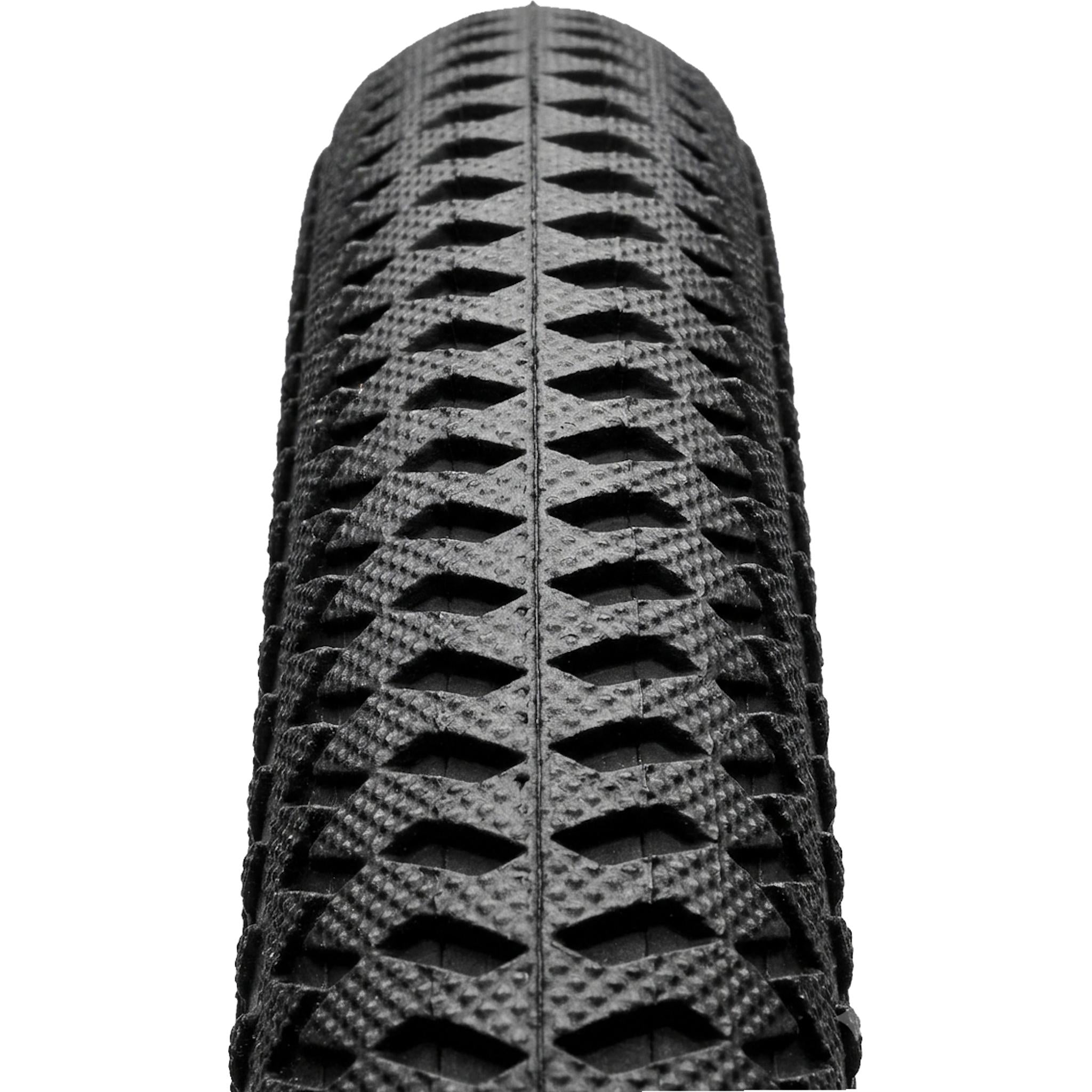 BPW Fantasy Freestyle BMX Kids Tyre 18 x 1.95'' Black