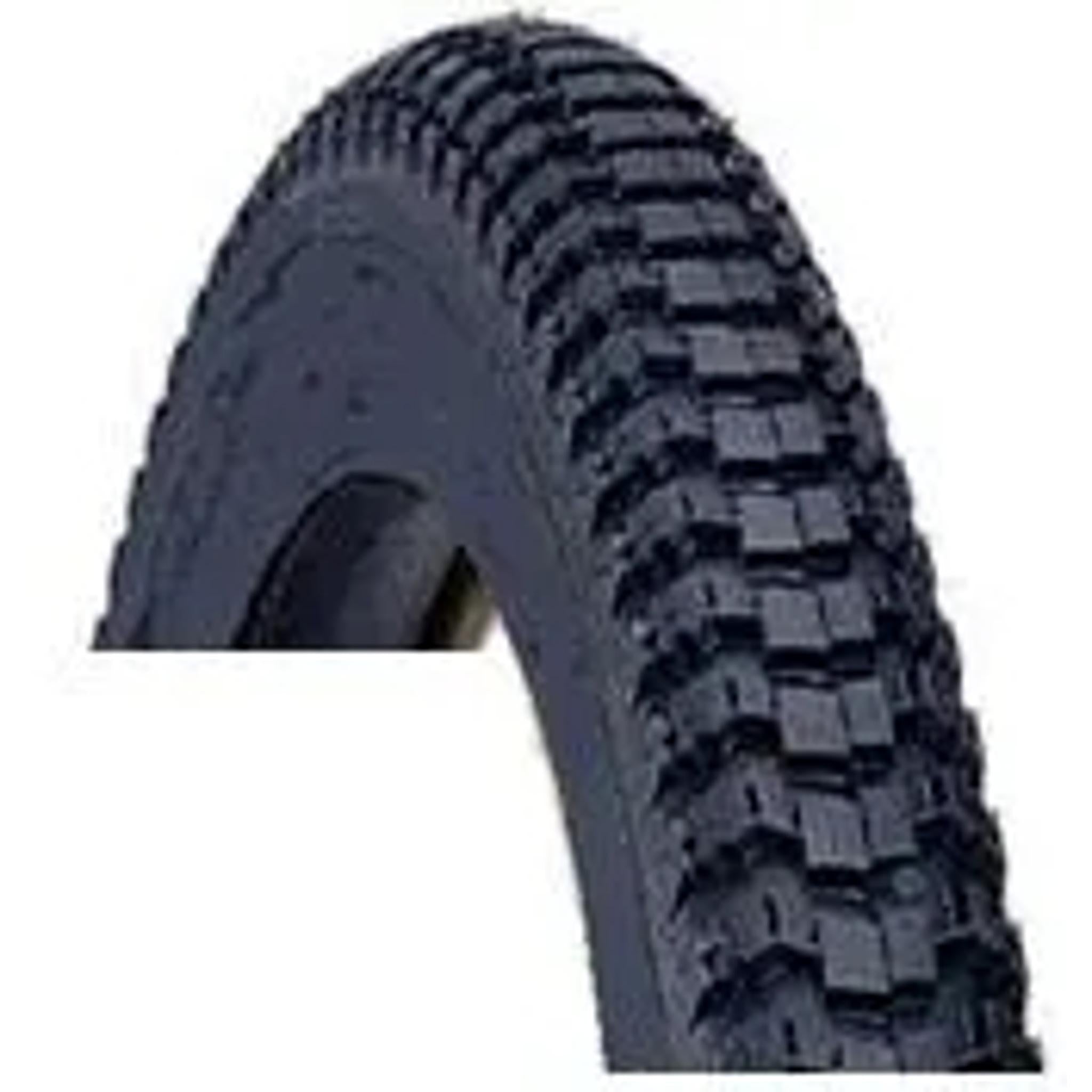 BPW Hard-Pak Dirt Clincher Hybrid Tyre 20 x 2.125'' Black