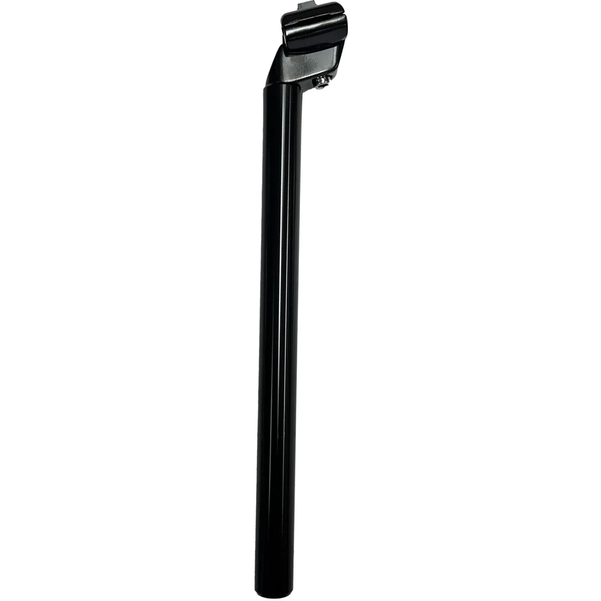 BPW Micro-Adjust Alloy Seatpost 25.4x350mm Black