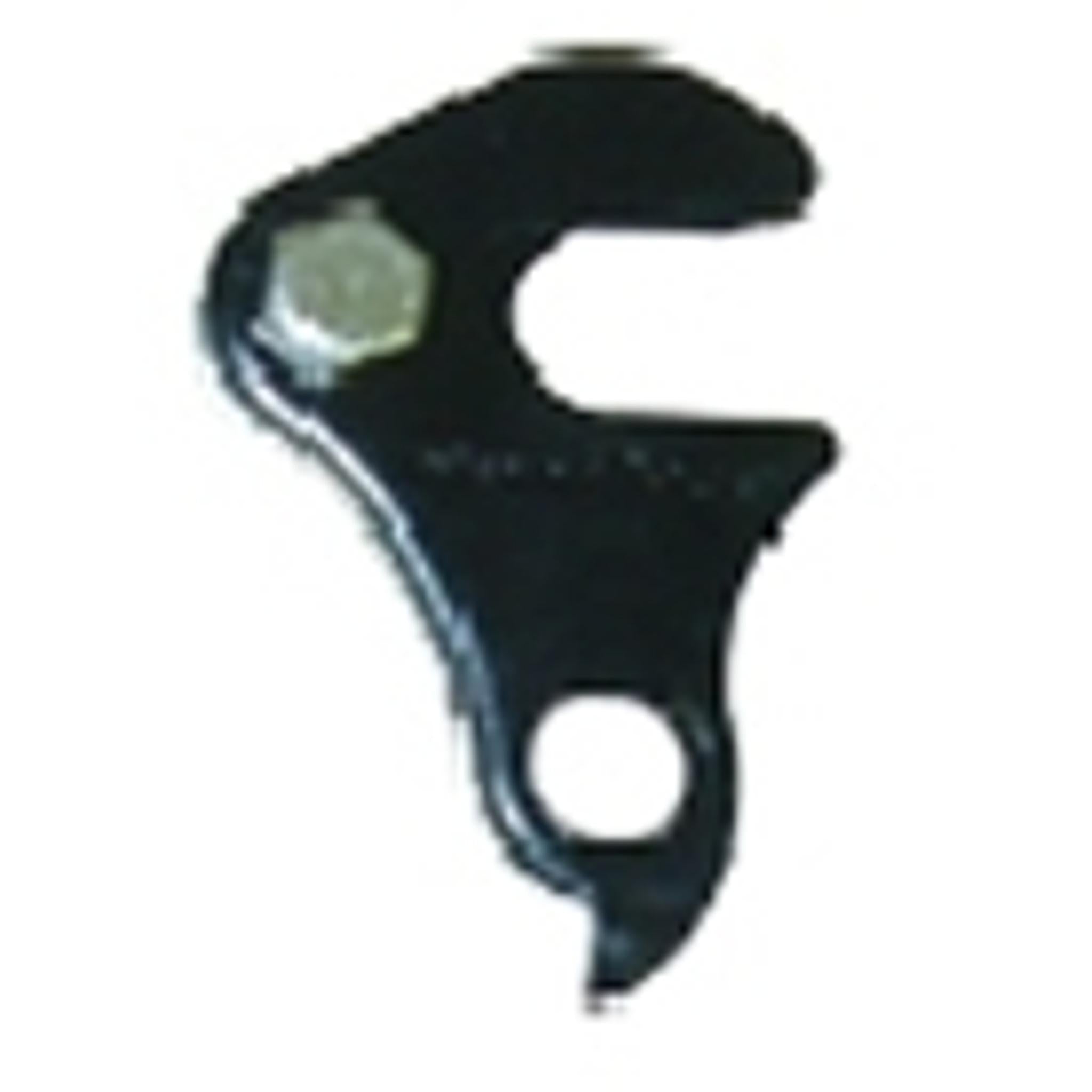 BPW Rear Derailleur Bracket w/Nut