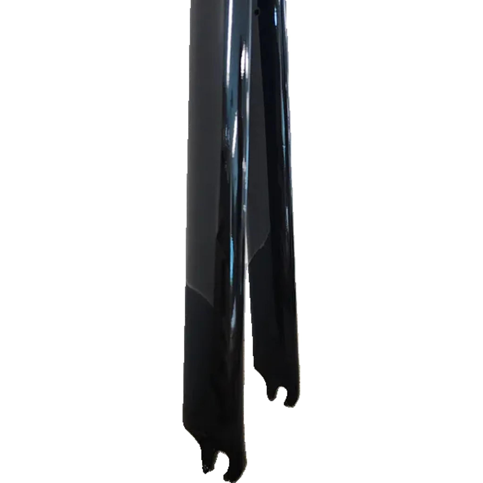 BPW Rigid Alloy Blades CroMo Fork 700c Black