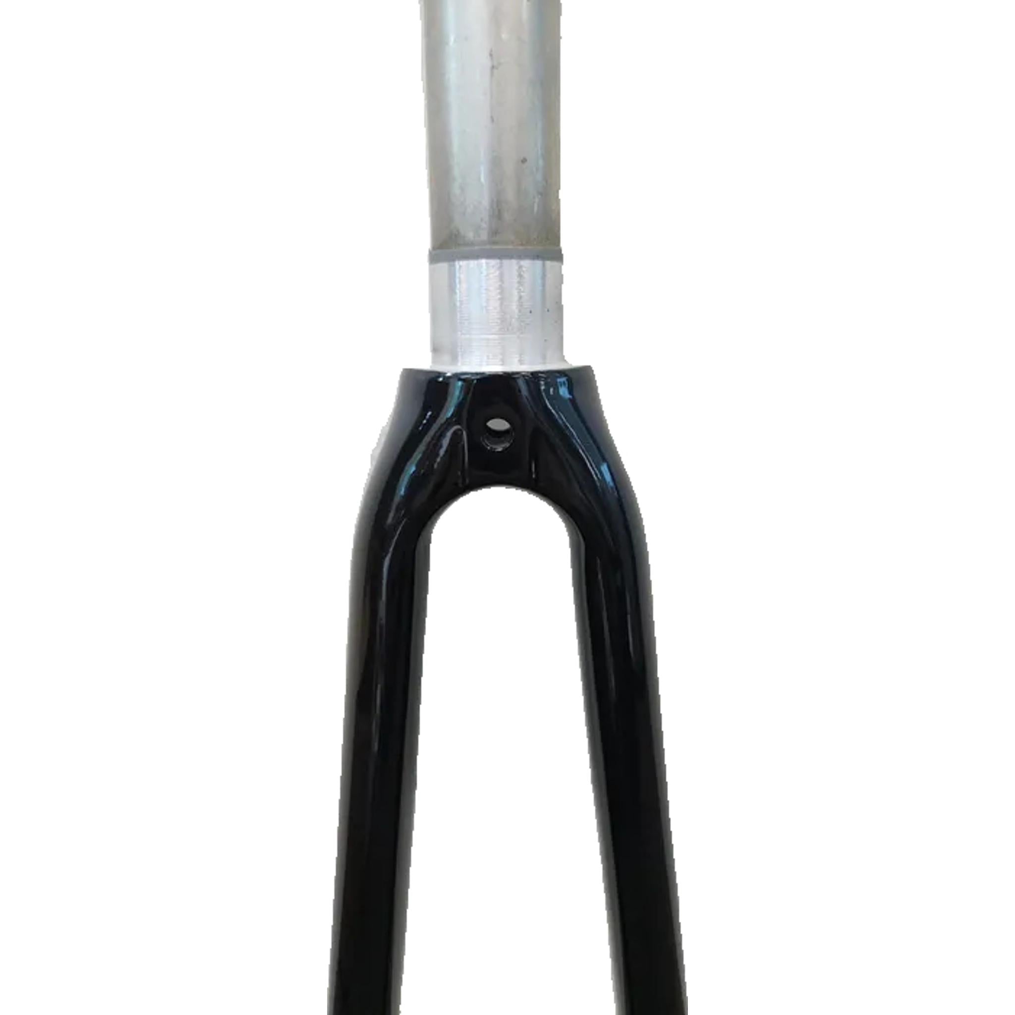 BPW Rigid Alloy Blades CroMo Fork 700c Black
