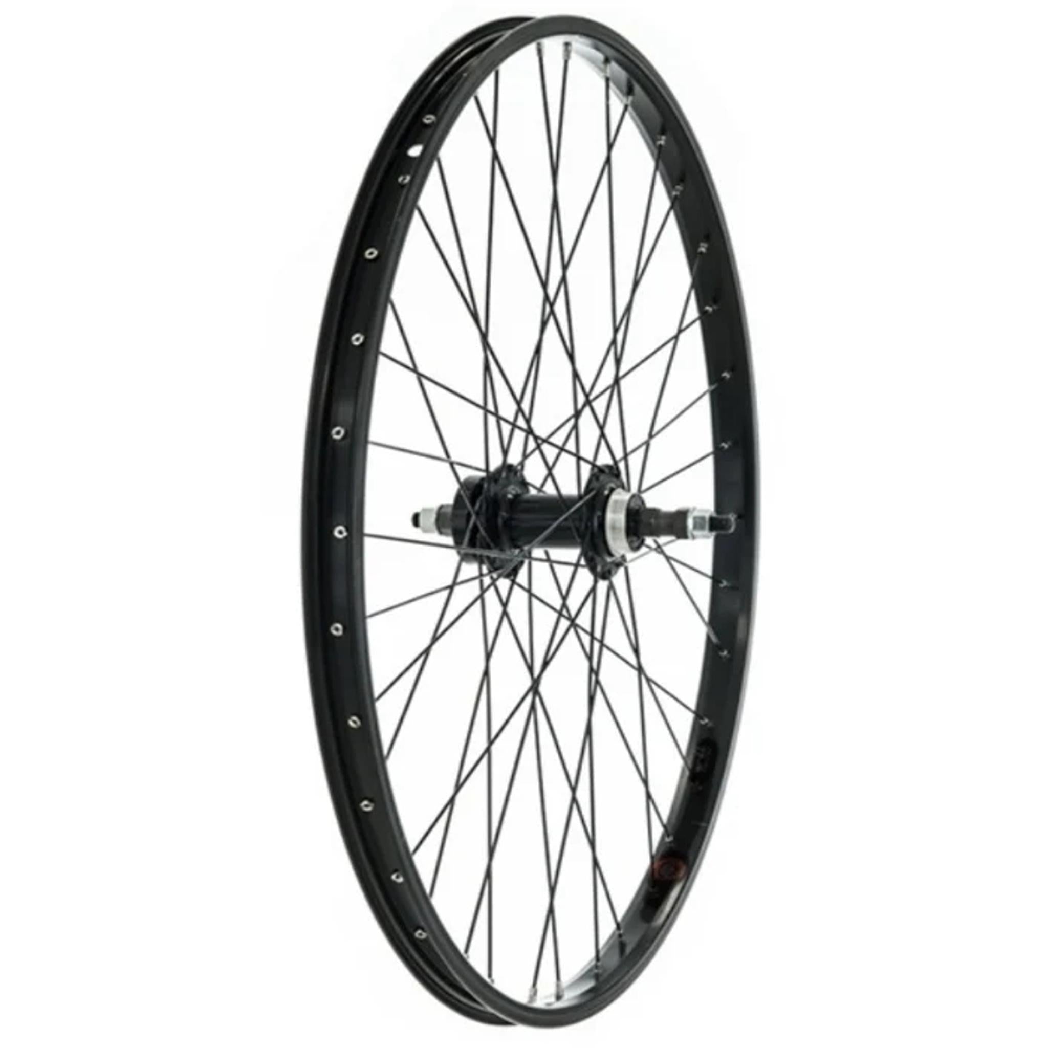 BPW Screw-On Alloy MTB Rear Wheel 27.5'' (650b) Black