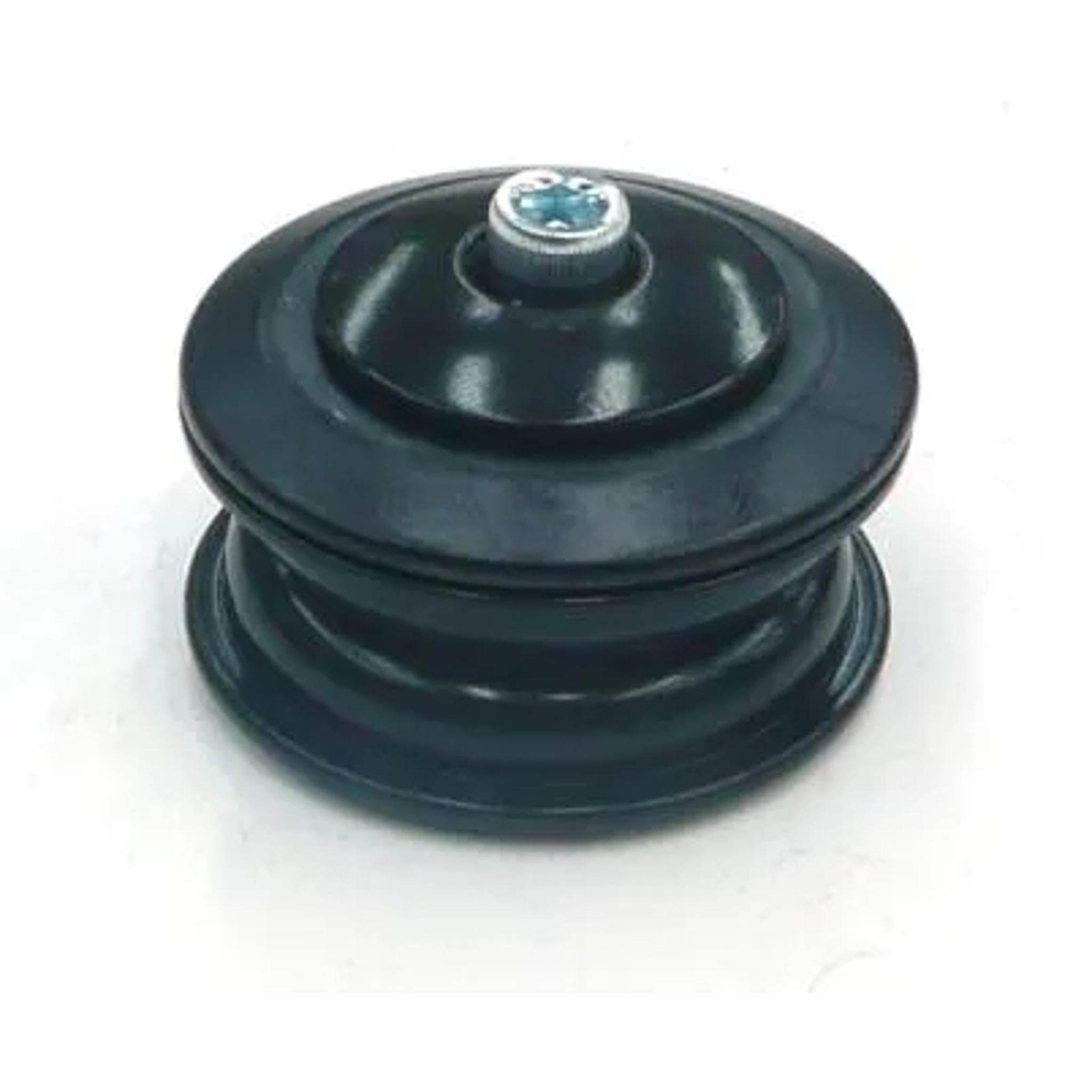 BPW Semi-Integrated 1-1/8'' Steel Cartridge Bearing Headset Black