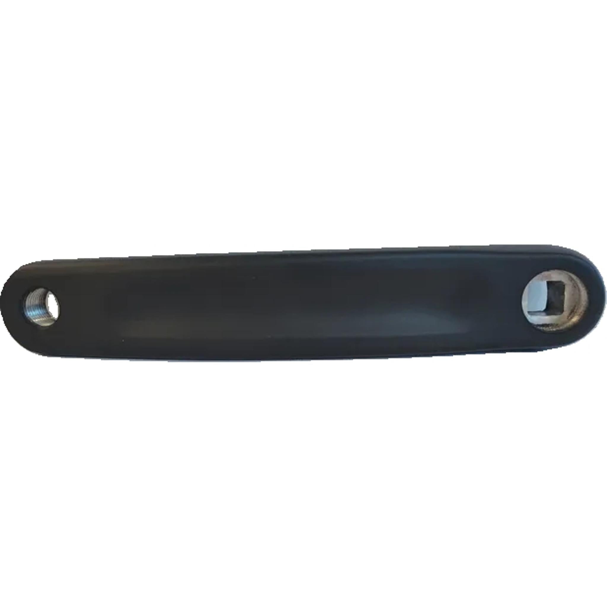 BPW Square Taper Alloy 90-Degree Left Crank Arm 175mm