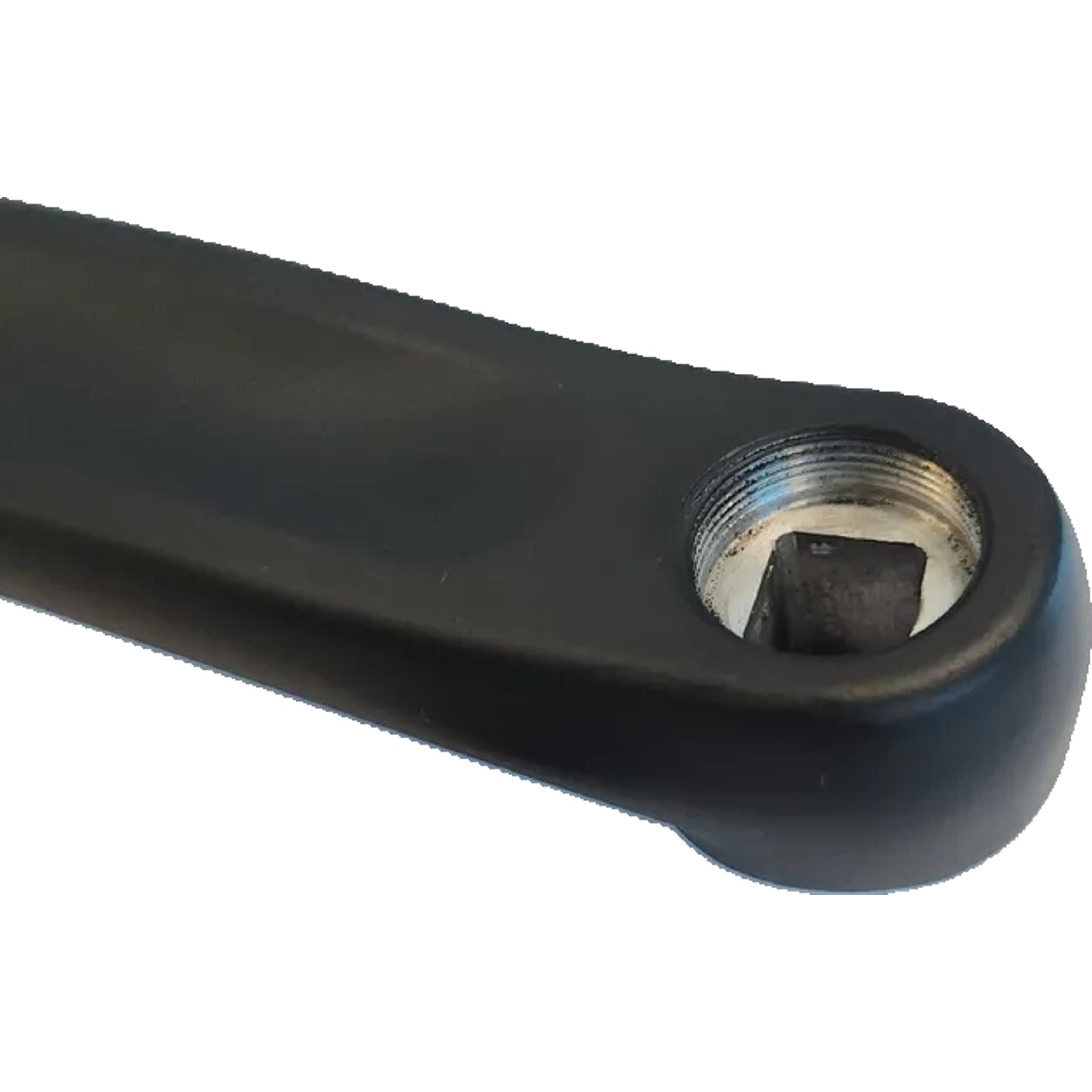BPW Square Taper Alloy 90-Degree Left Crank Arm 175mm