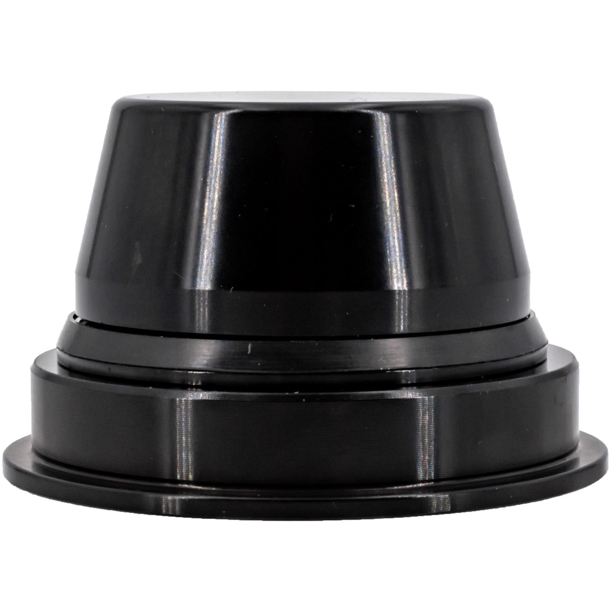 BPW Tapered Semi-Integrated Headset 1 1/8-1.5'' Black