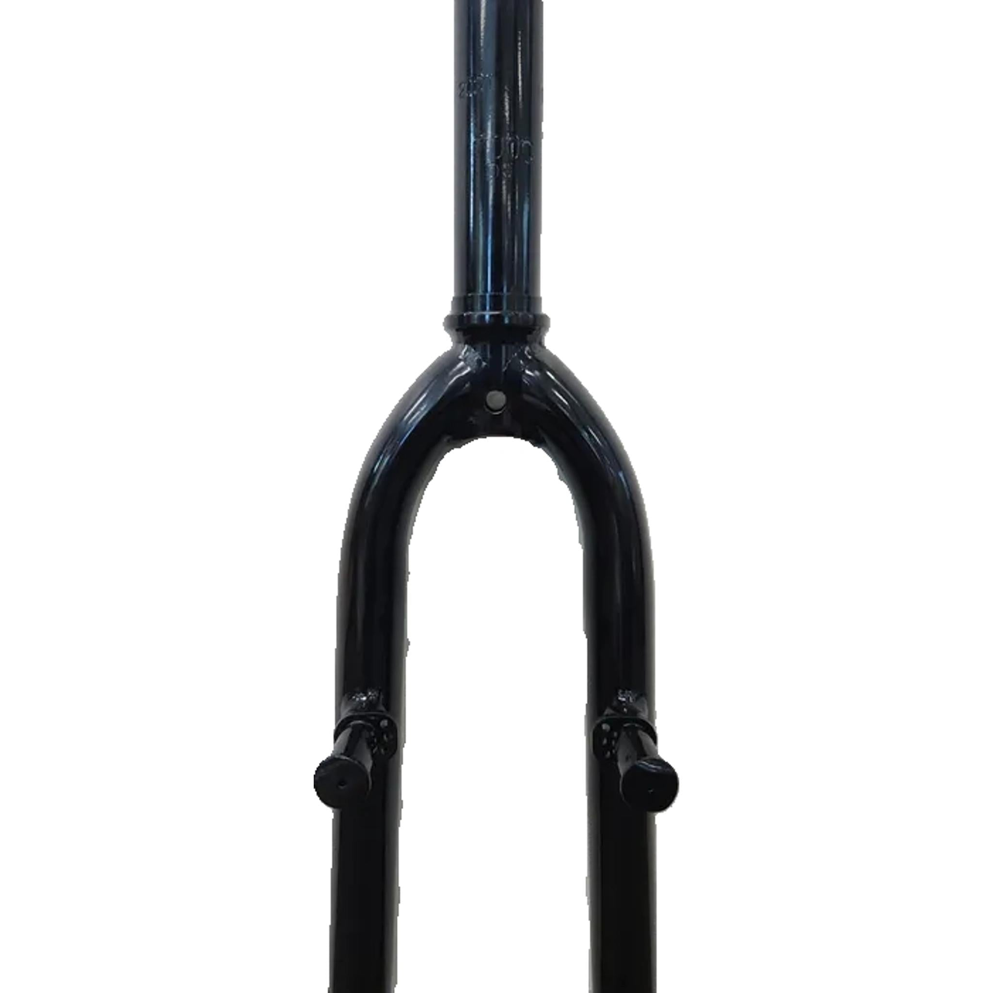 BPW Threaded Steel Road City Fork 700c 220mm Black
