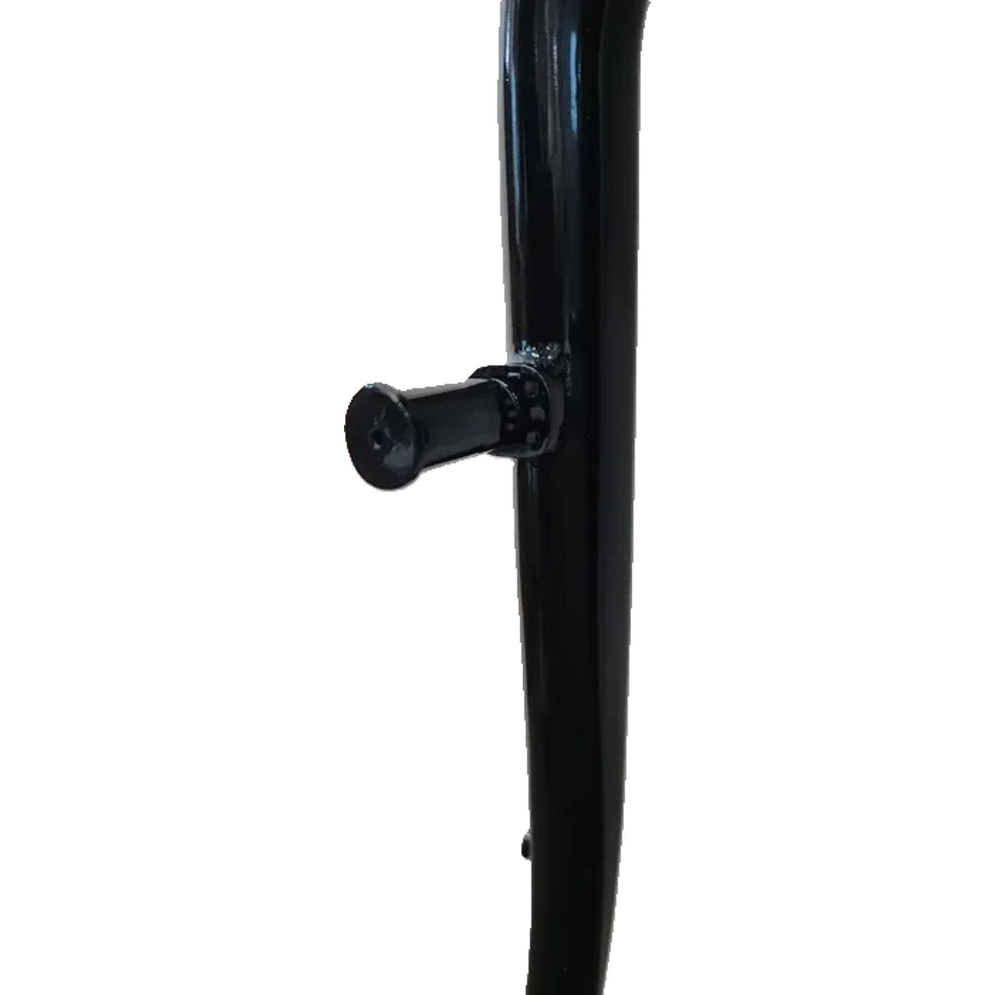 BPW Threaded Steel Road City Fork 700c 220mm Black