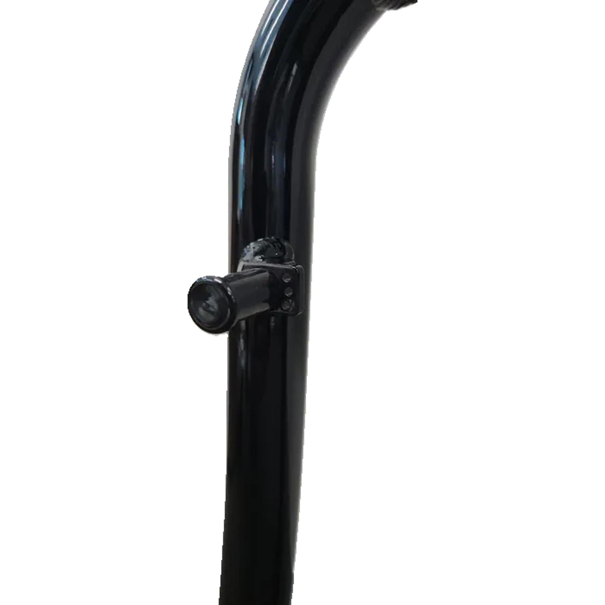 BPW Threadless Alloy Rigid Fork 700x35c Black