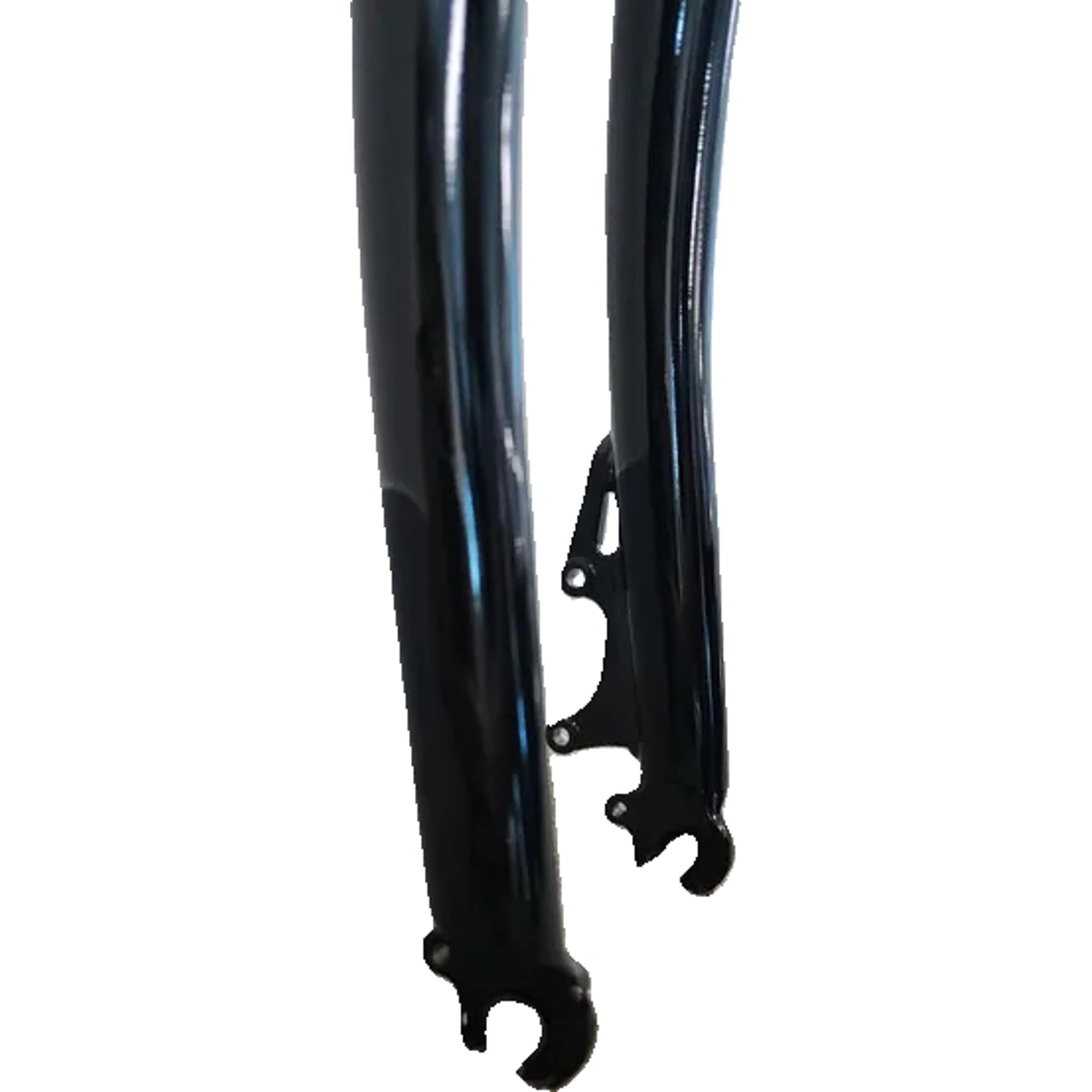 BPW Threadless Alloy Rigid Fork 700x35c Black