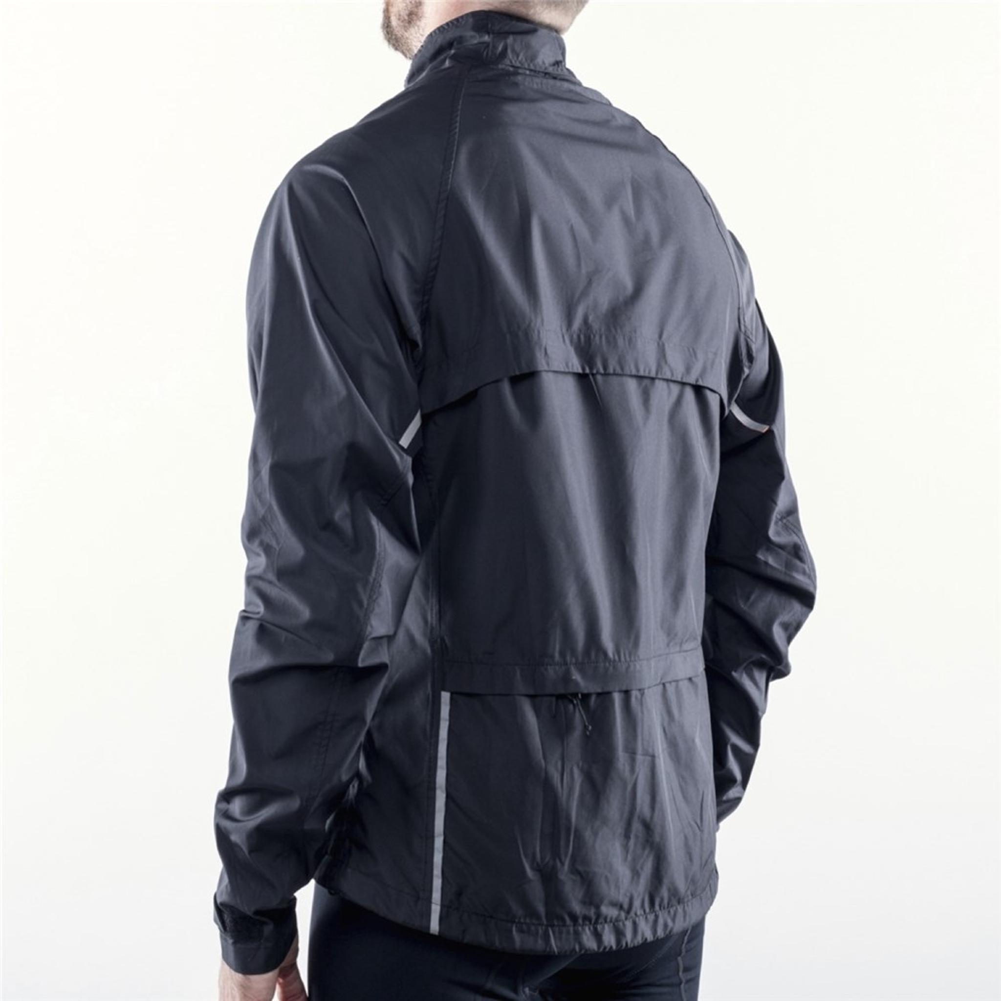Bellwether Velocity Convertible Jacket/Vest MD Black