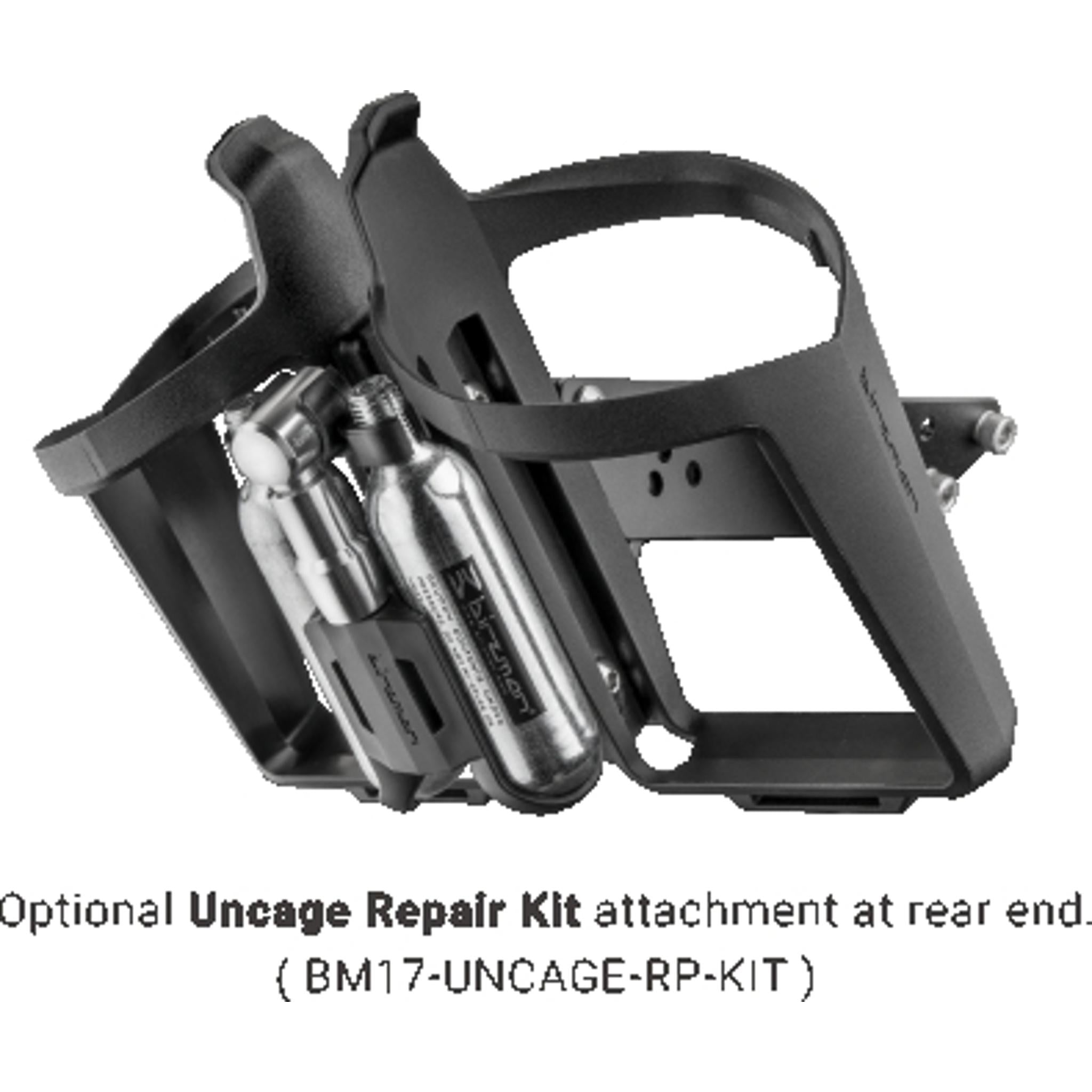 Birzman Aeroman Triathlon Hydration Carrier