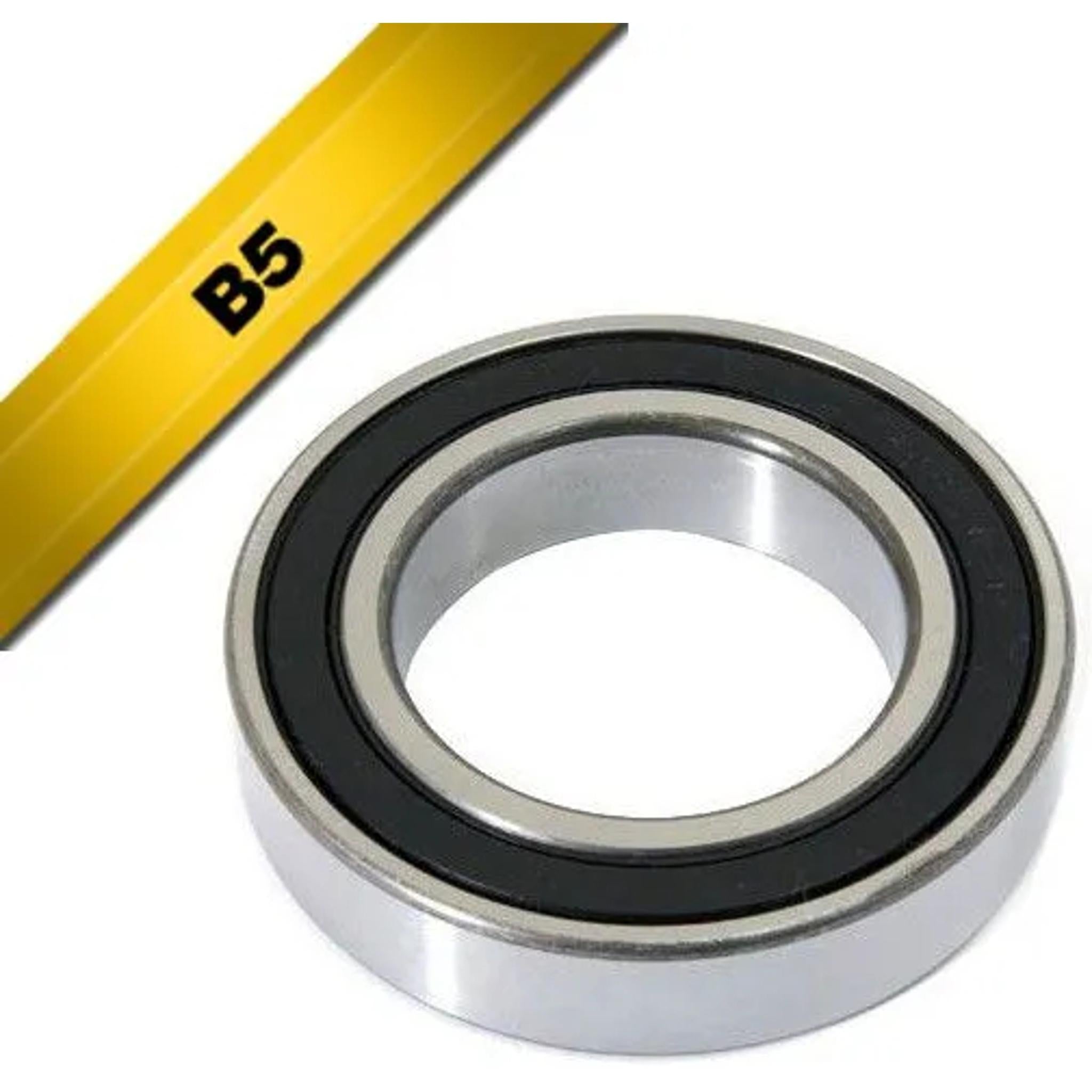 BlackBearing B5 18307 2RS Cartridge Bearing 18x30x7mm Black