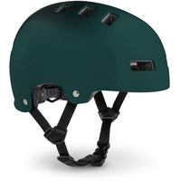 Bluegrass Superbold BMX Helmet Green Matt