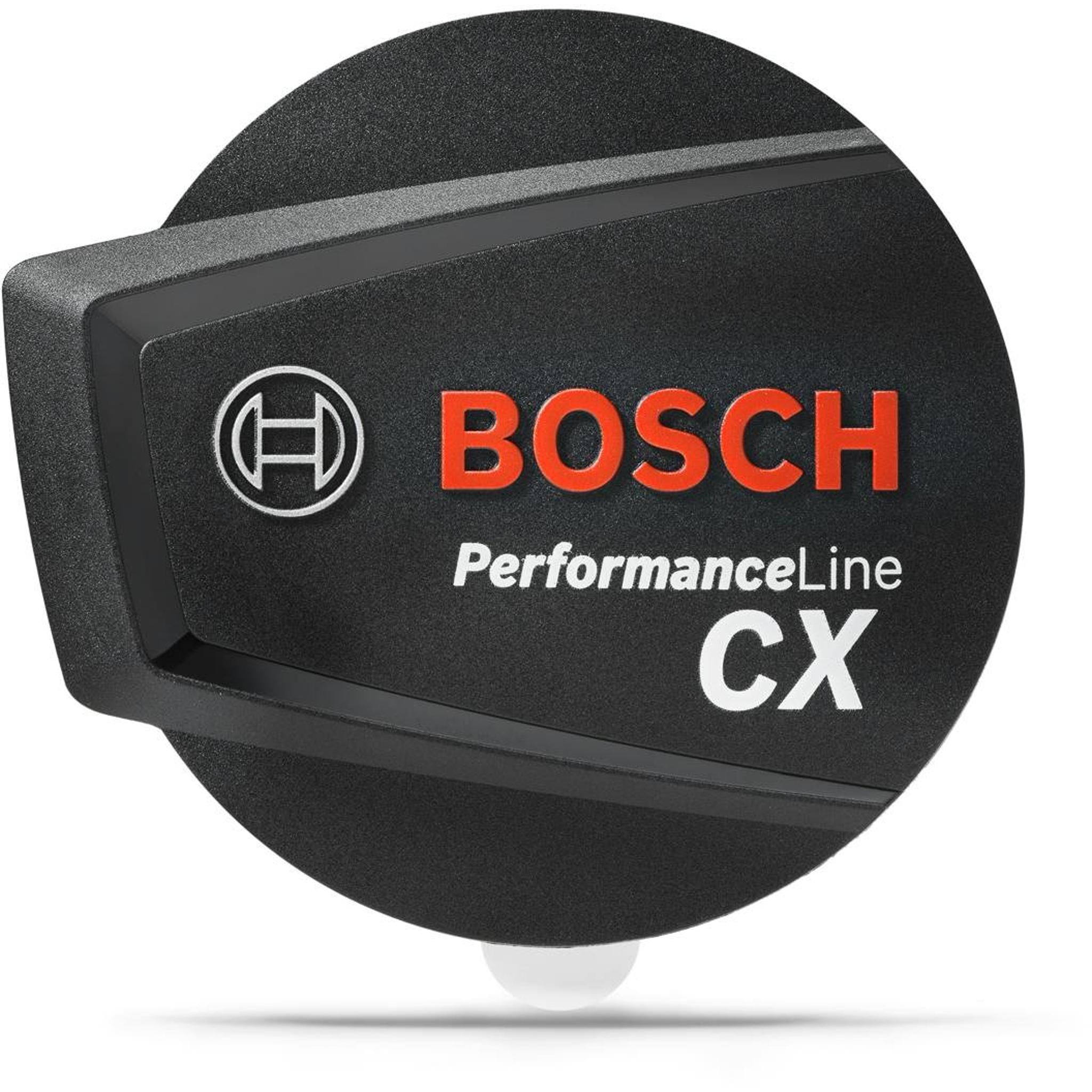 Bosch Performance Line CX E-Bike Logo Cover Black