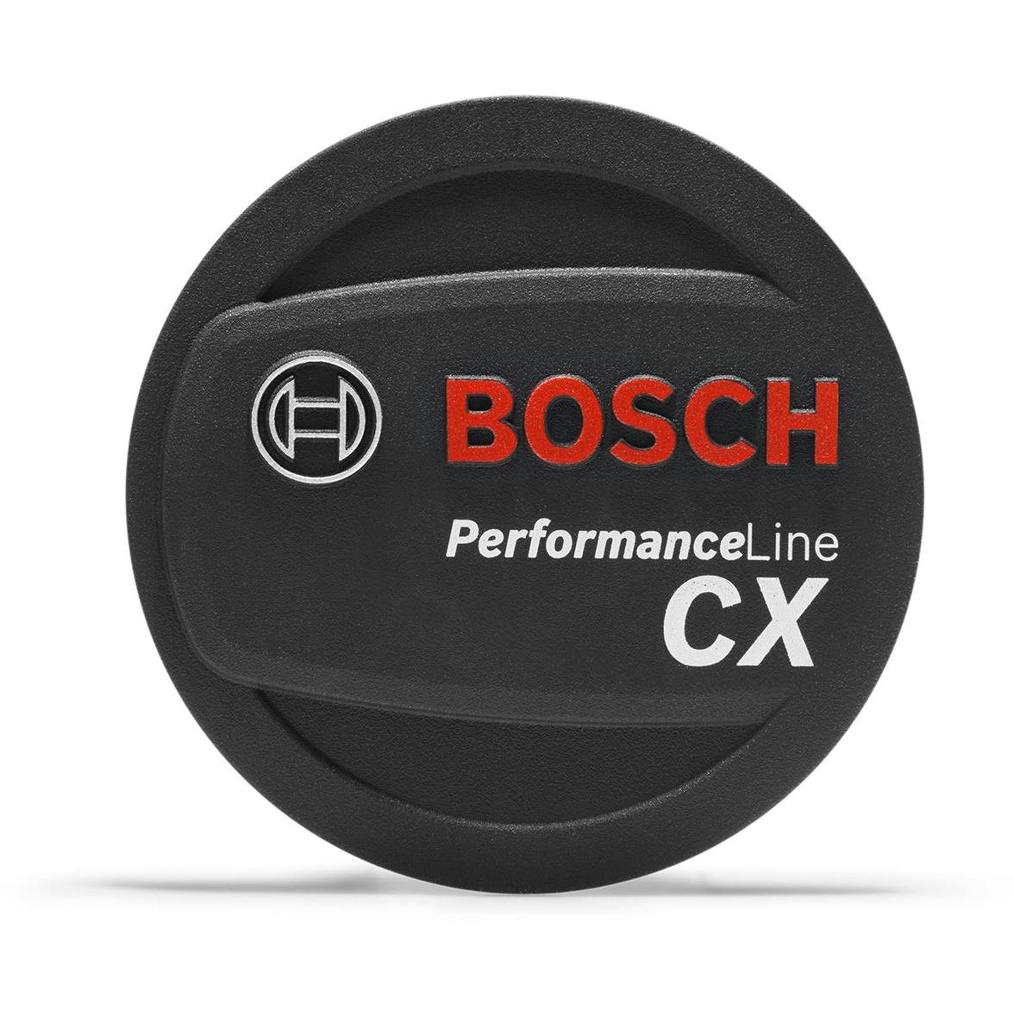 Bosch Performance Line CX Gen4 E-Bike Logo Cover Black