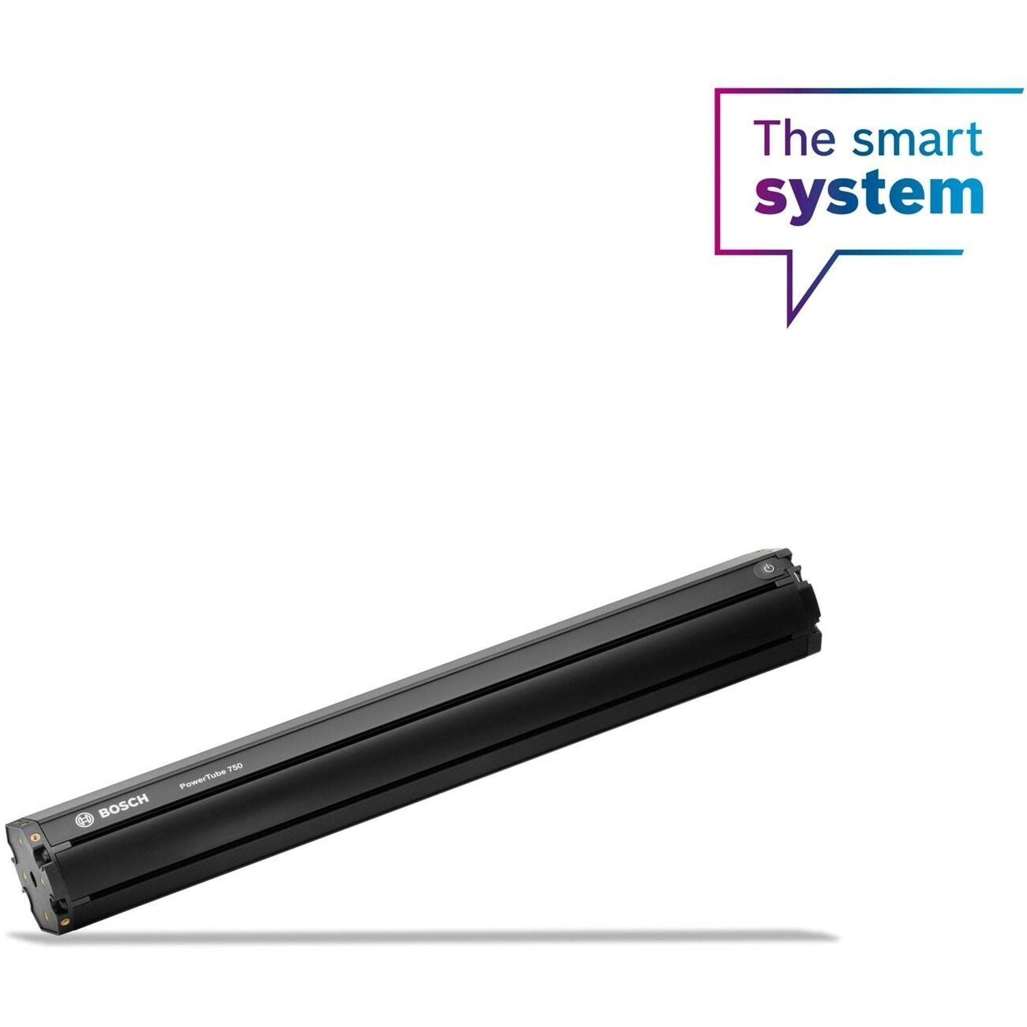Bosch Powertube 750 Horizontal (BBP3770) Smart System eBike Battery