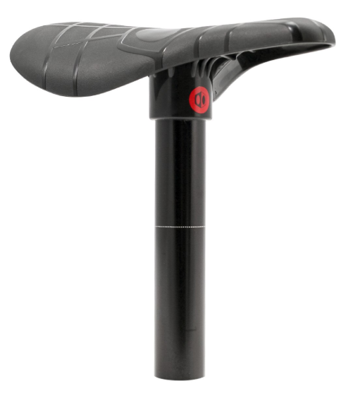 Box Two Saddle Alloy Seat Post 27.2mm Black