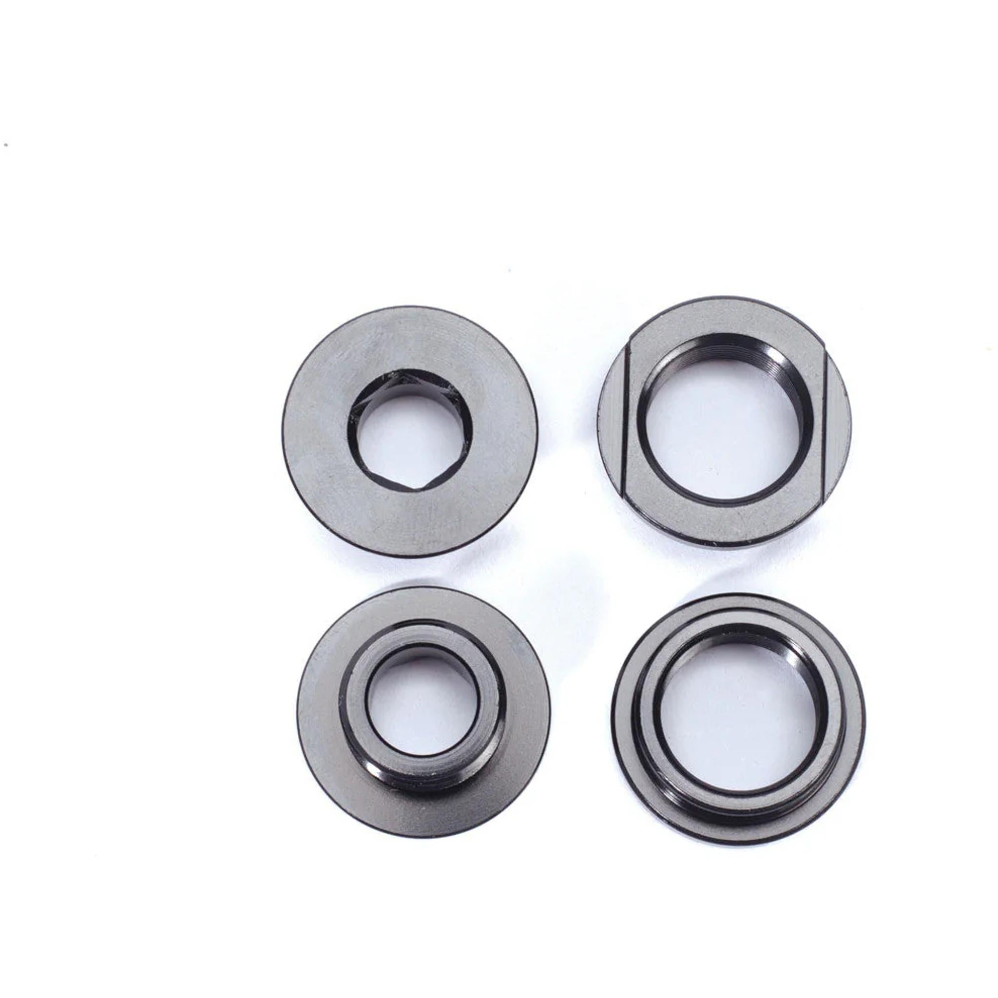 Box One 10 to 20mm Fork Adaptor Set Black