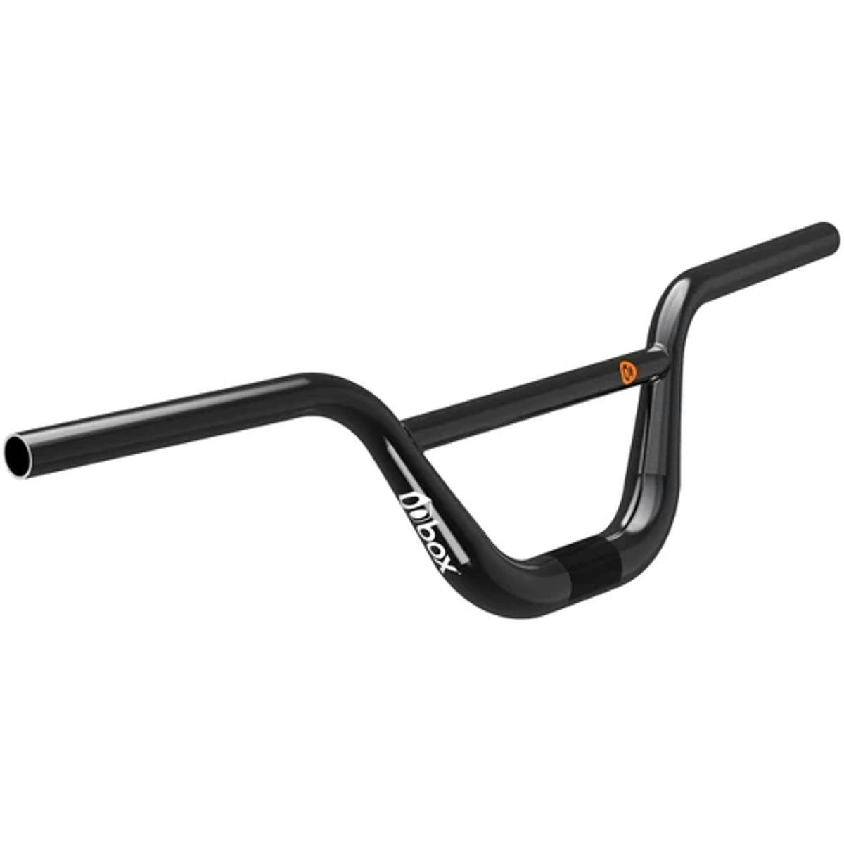 Box One CroMo BMX Handlebars 31.8 x 6.5'' Black