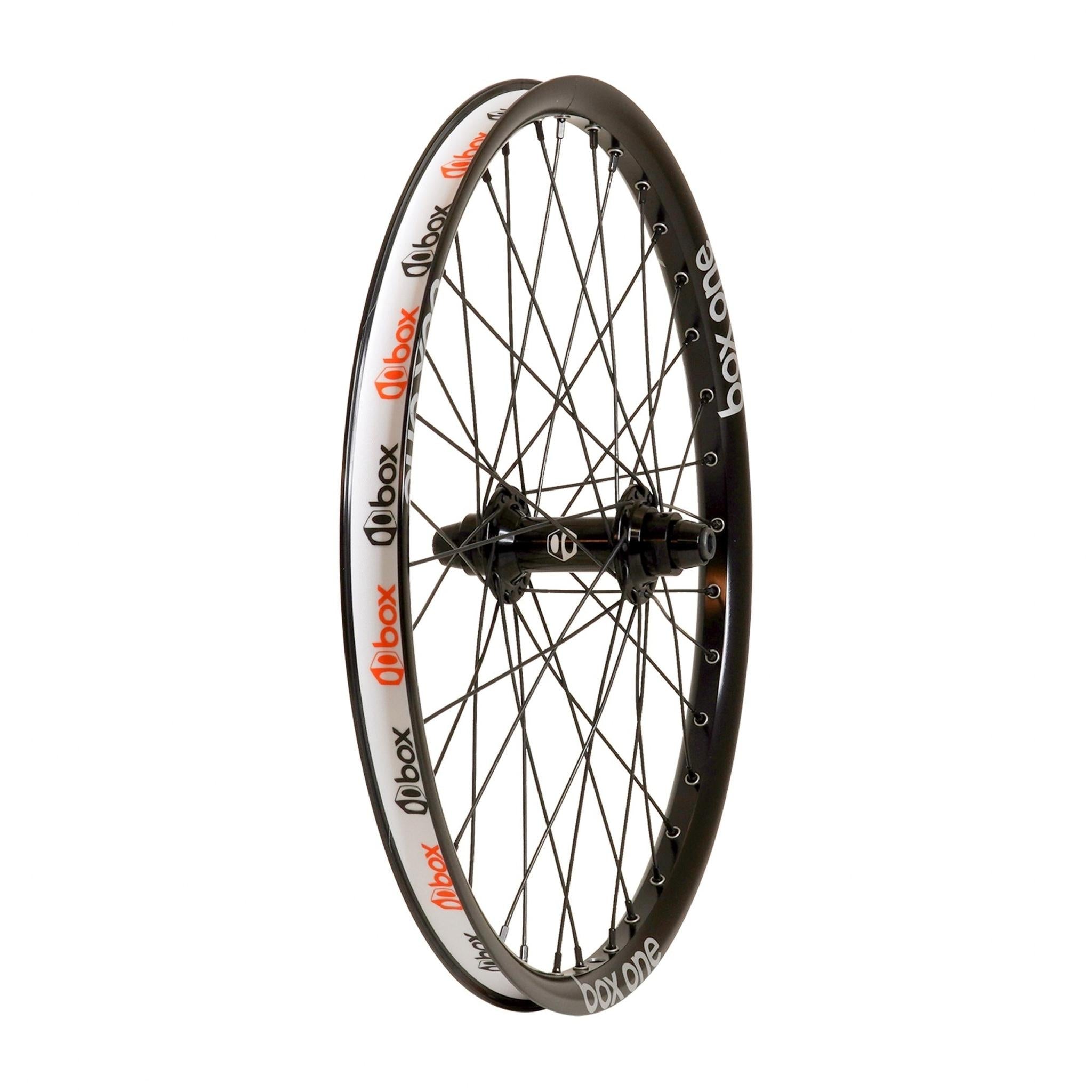 Box Three Pro Front Wheel 20 x 1.75'' 10mm Black