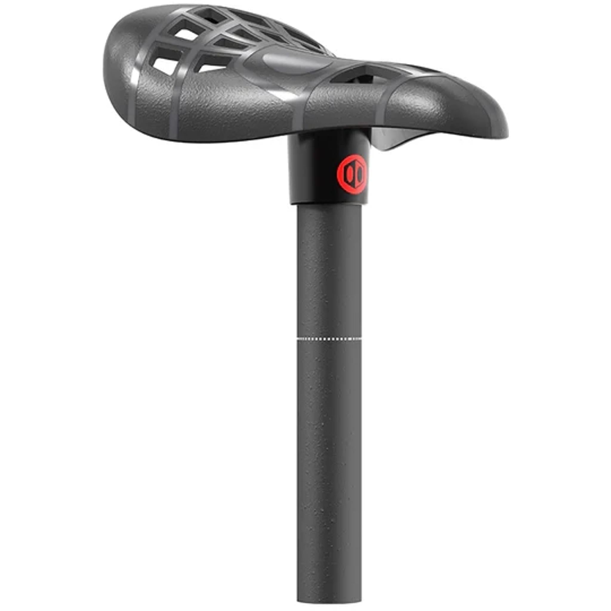 Box Two Saddle Alloy Seat Post 27.2mm Black
