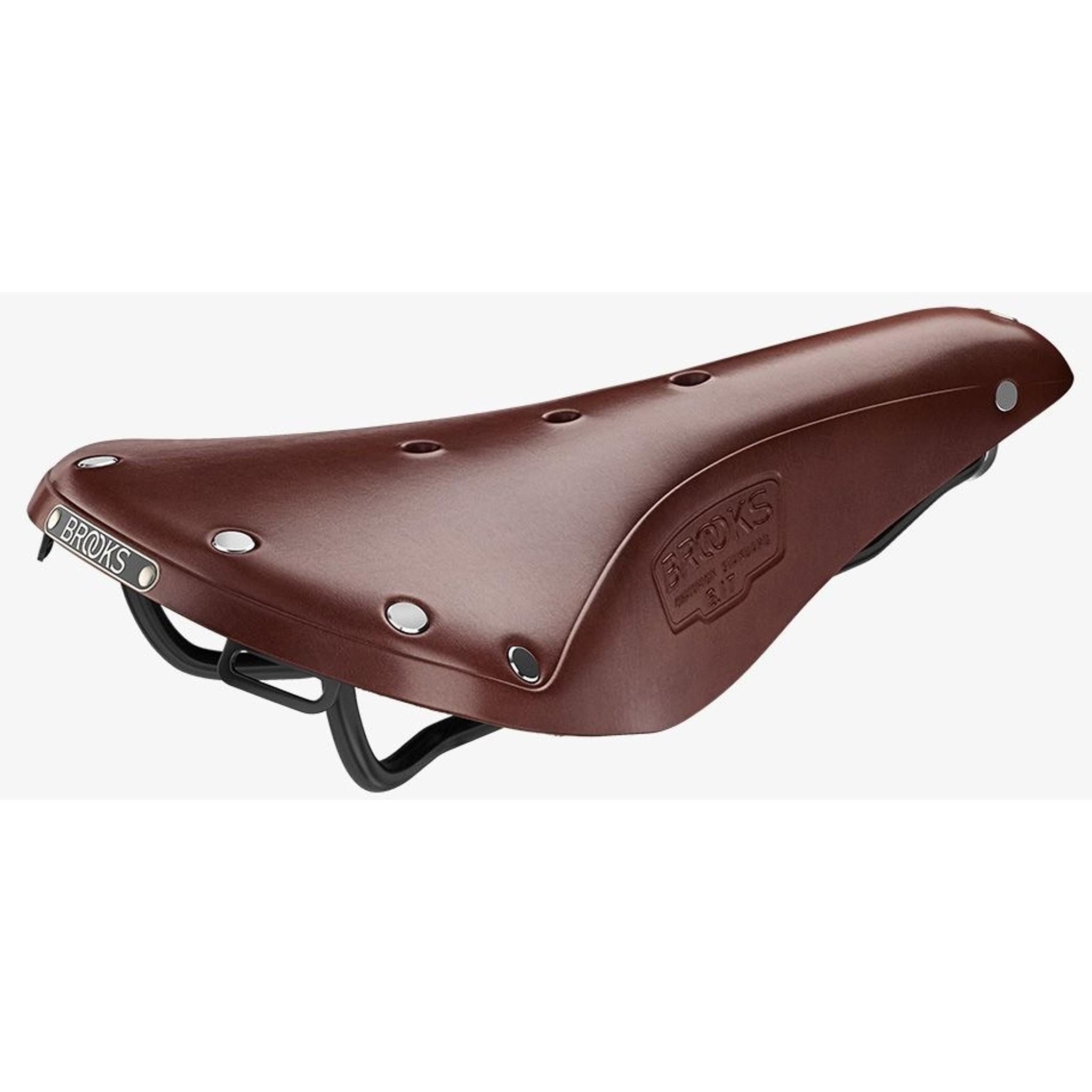 Brooks B17 Leather Saddle Brown