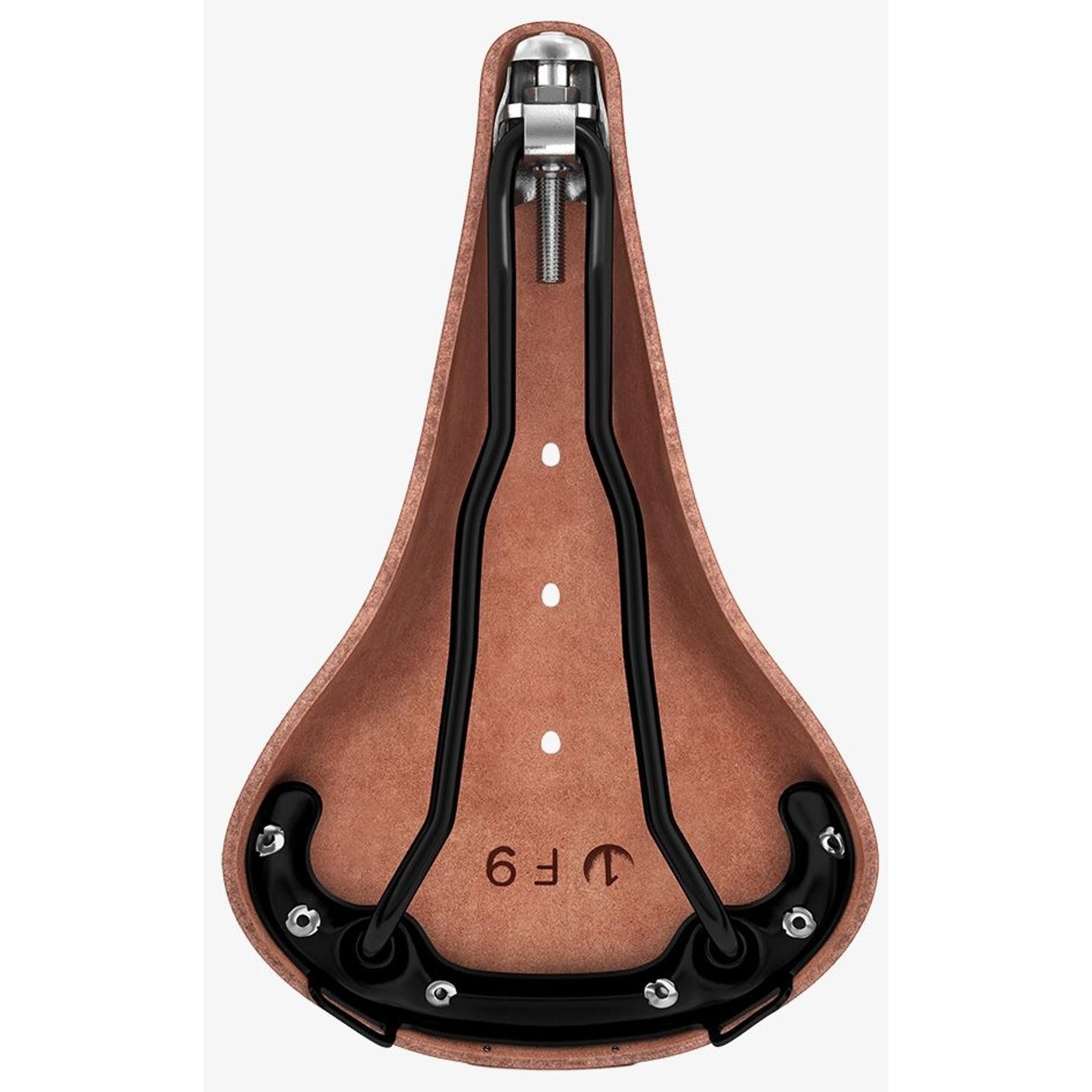 Brooks B17 Leather Saddle Brown